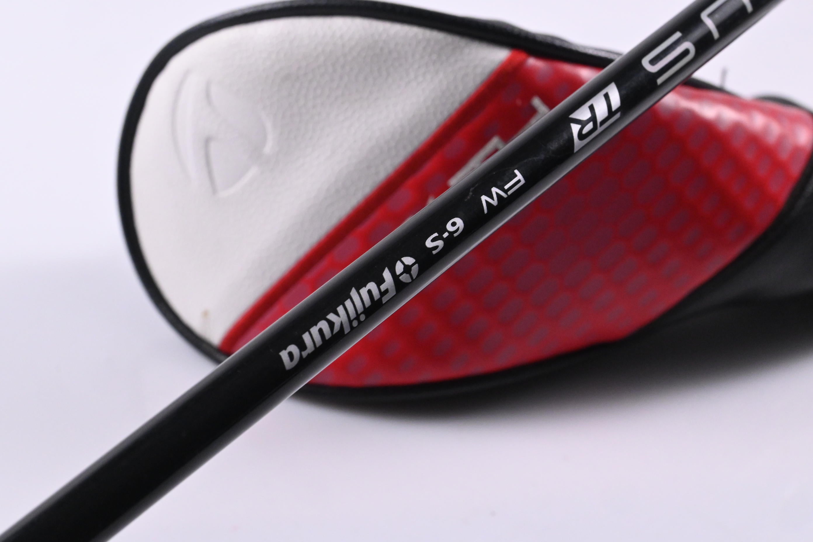 Taylormade Stealth 2 #3 Wood / 15 Degree / Stiff Flex Fujikura Ventus TR Red 6