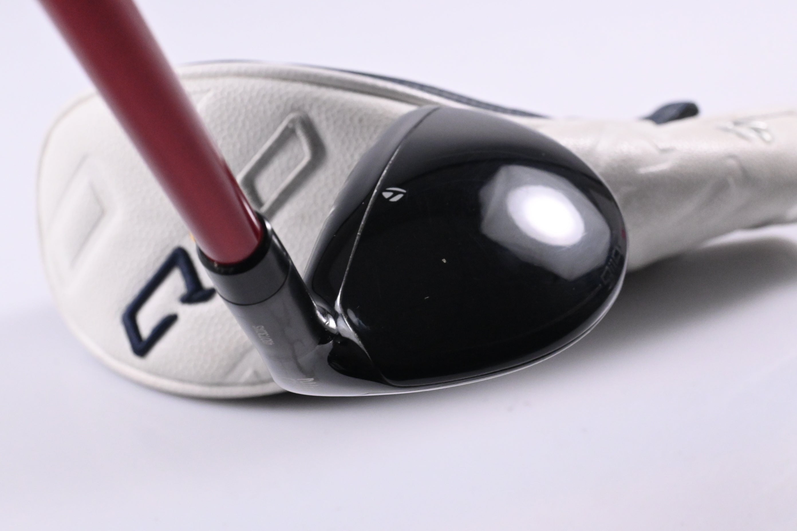 Taylormade Qi10 Max #3 Hybrid / 20 Degree / Regular Flex Speeder NX 50 Shaft