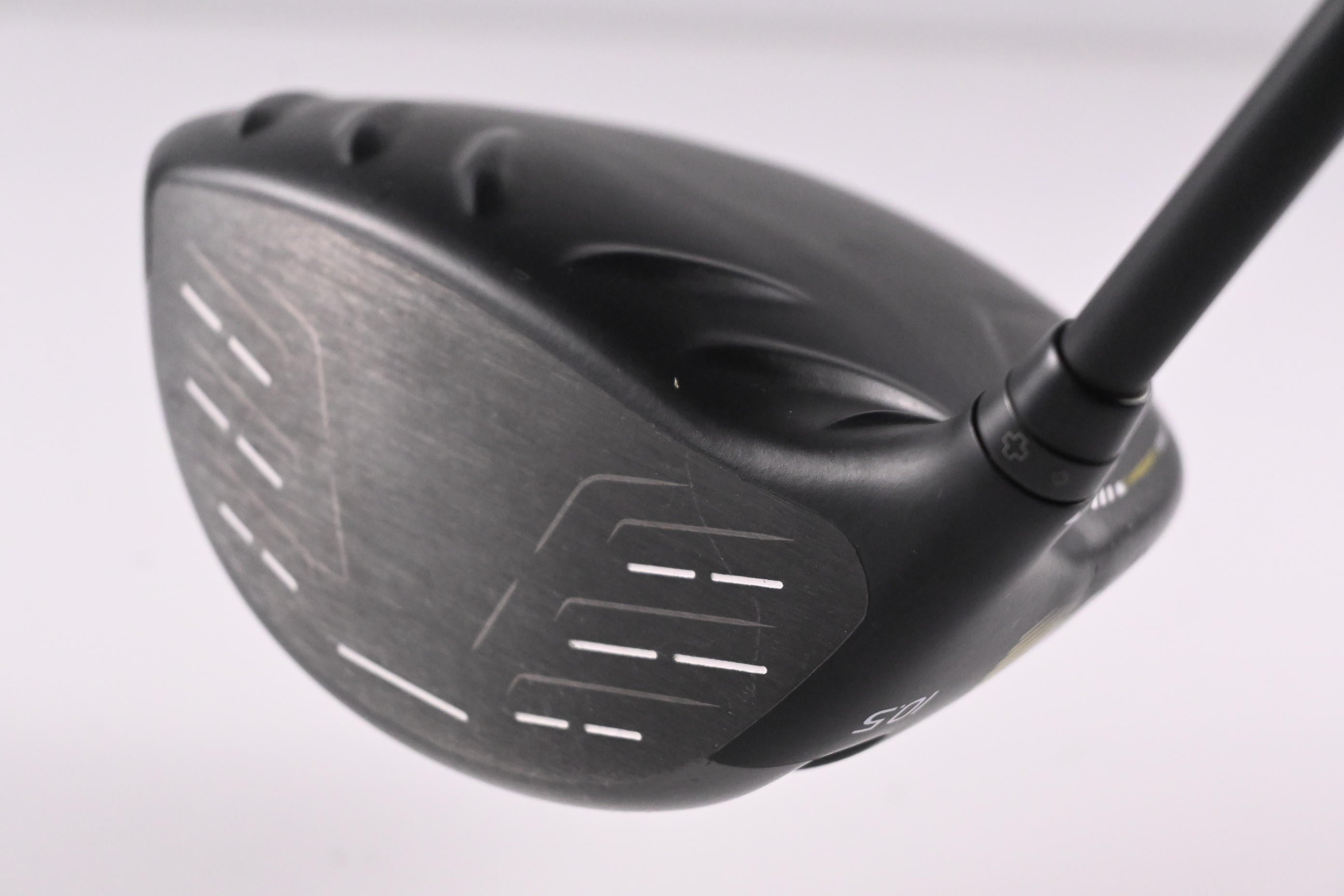 Ping G430 Max 10K Driver / 10.5 Degree / Stiff Flex Ping ALTA CB Black 55 Shaft