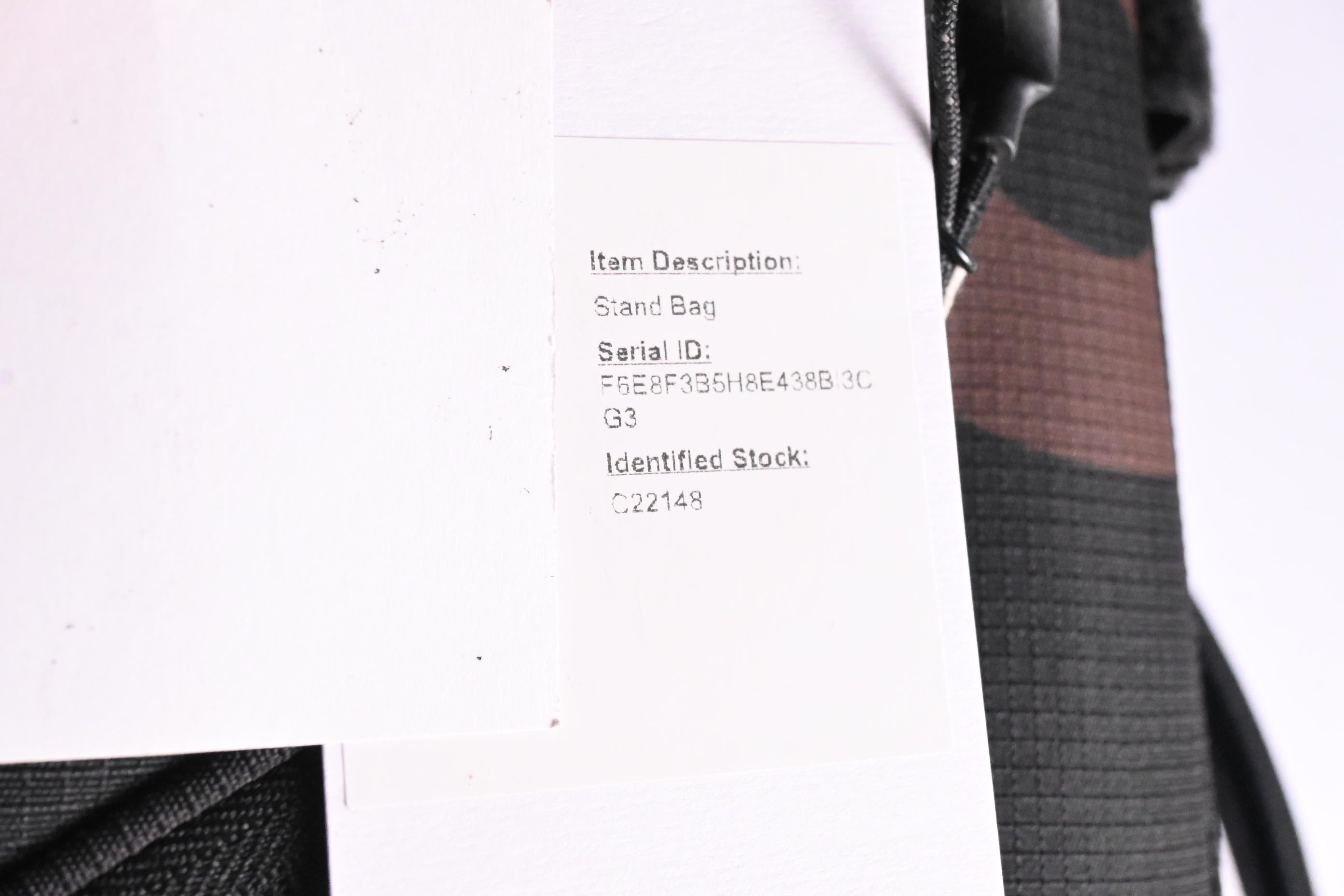 Ogio Stand Bag / 8-Way Divider / Black, Brown