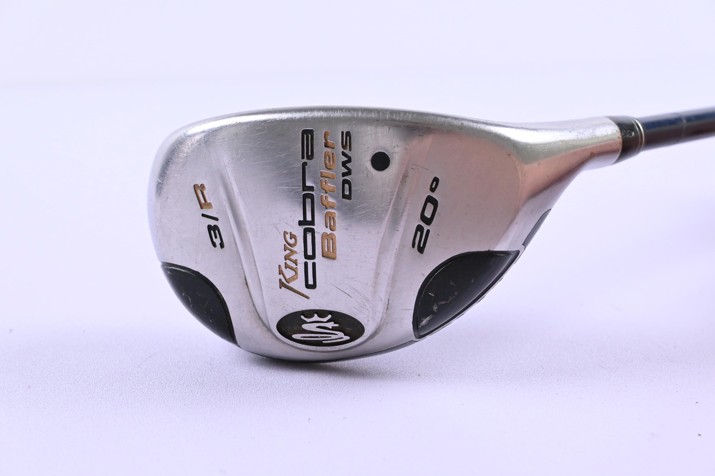 Cobra Baffler DWS #3 Hybrid / 20 Degree / Regular Flex Aldila VS Proto-HL 65
