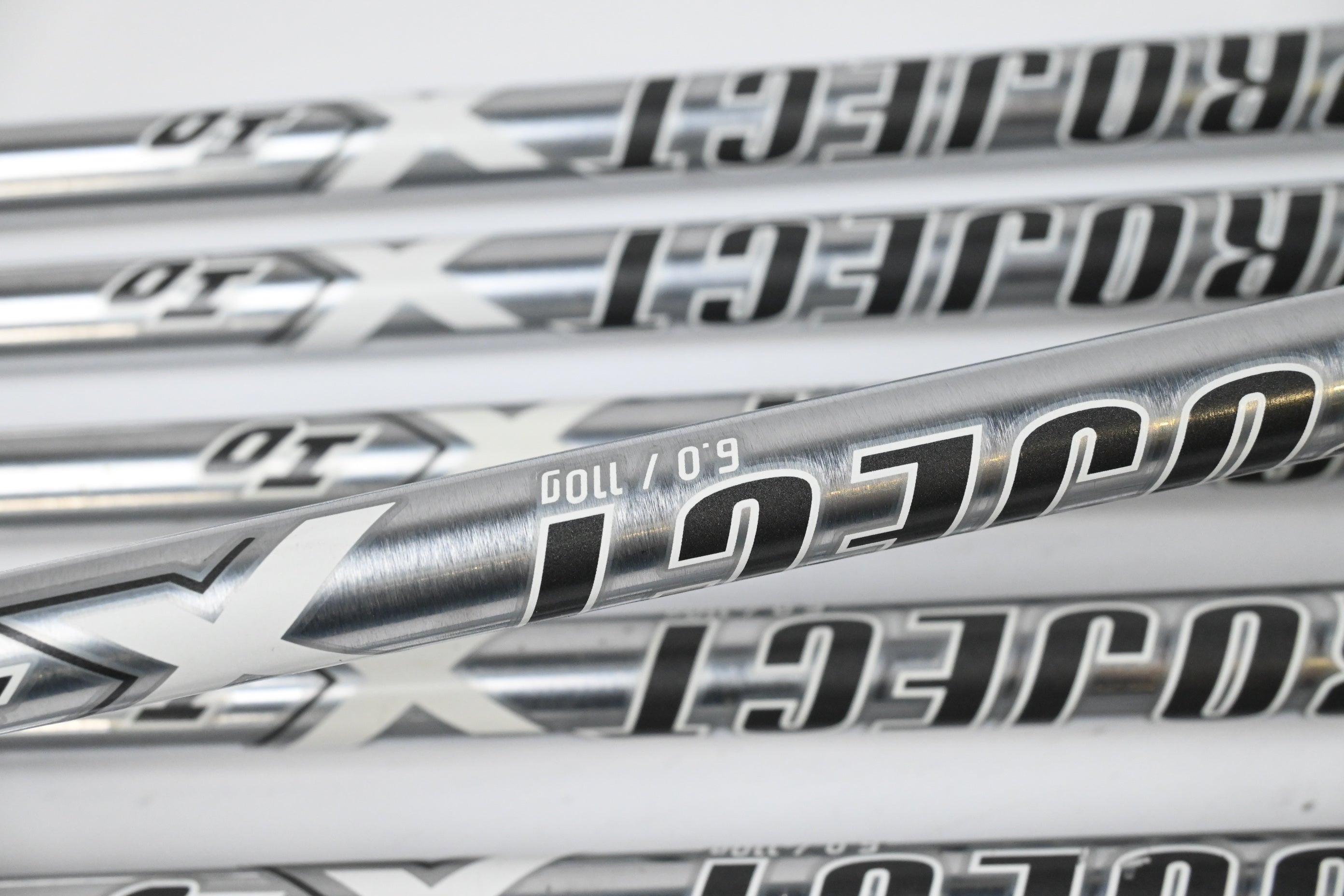 Callaway Apex 21 Irons / 5-PW+GW / Stiff Flex Project X I0 110 Shafts