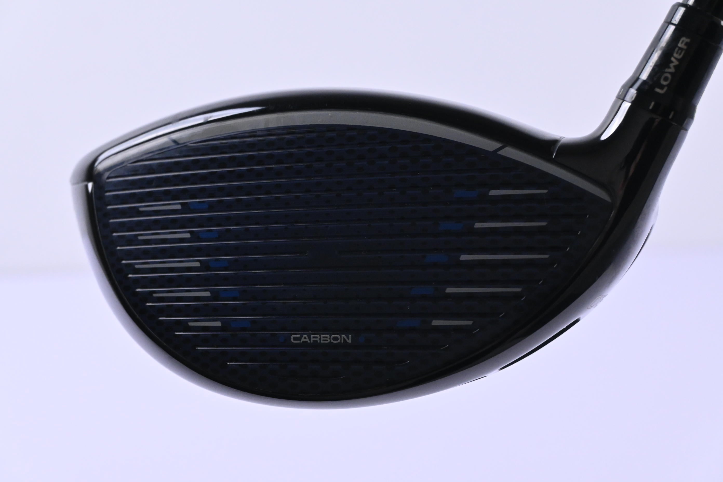 Taylormade Qi10 Driver / 9 Degree / X-Flex Project X HZRDUS Gen4 Black 70