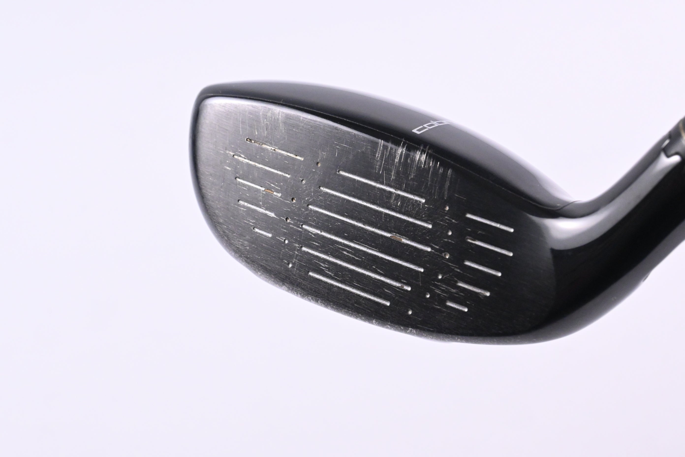 Cobra King F7 #3/4 Hybrid / 19-22 Degree / Stiff Flex Fujikura Pro 75 Shaft