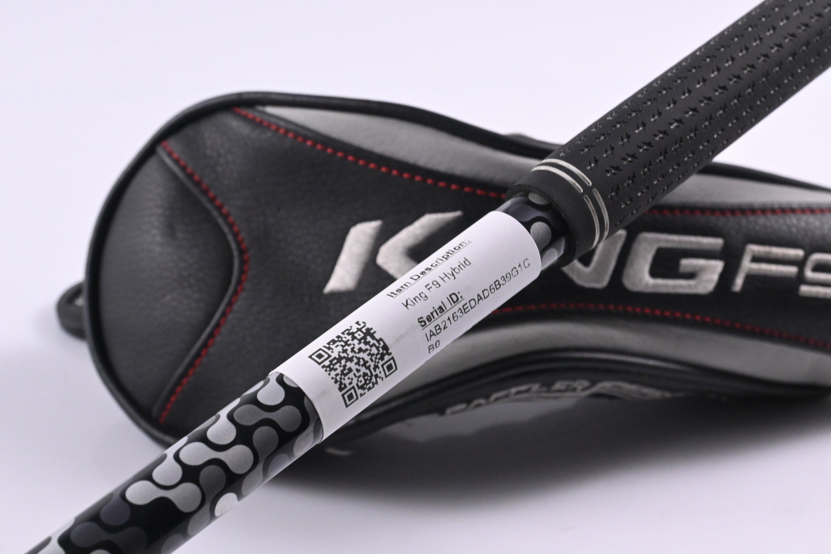 Cobra King F9 #3 Hybrid / 19 Degree / Regular Flex Fujikura Atmos Black 7 Shaft