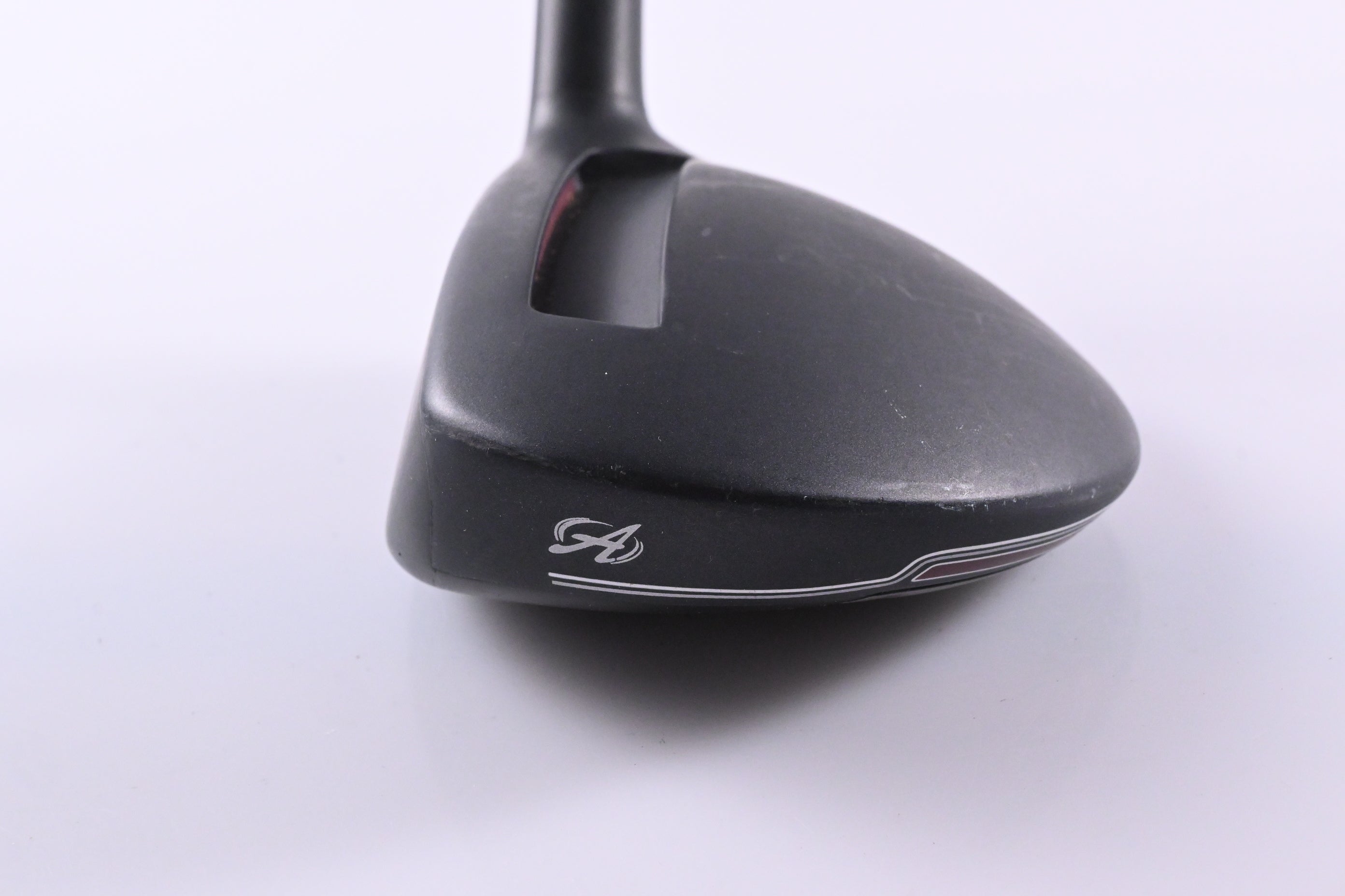 Left Hand Adams XTD Ti #3 Wood / 15 Degree / Regular Flex Matrix Red Tie 7Q3