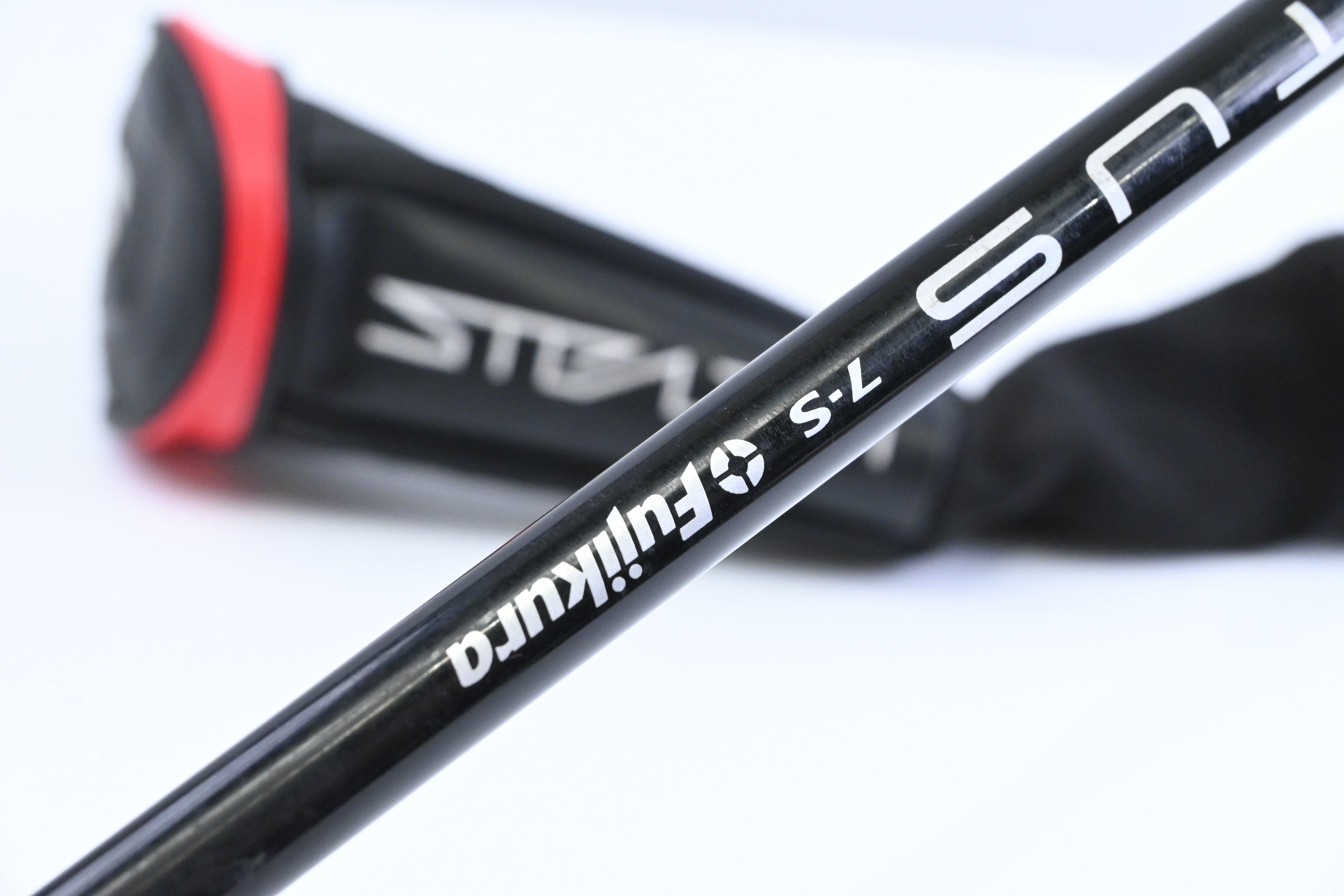Taylormade Stealth #3 Hybrid / 19 Degree / Stiff Flex Fujikura Ventus Red 7