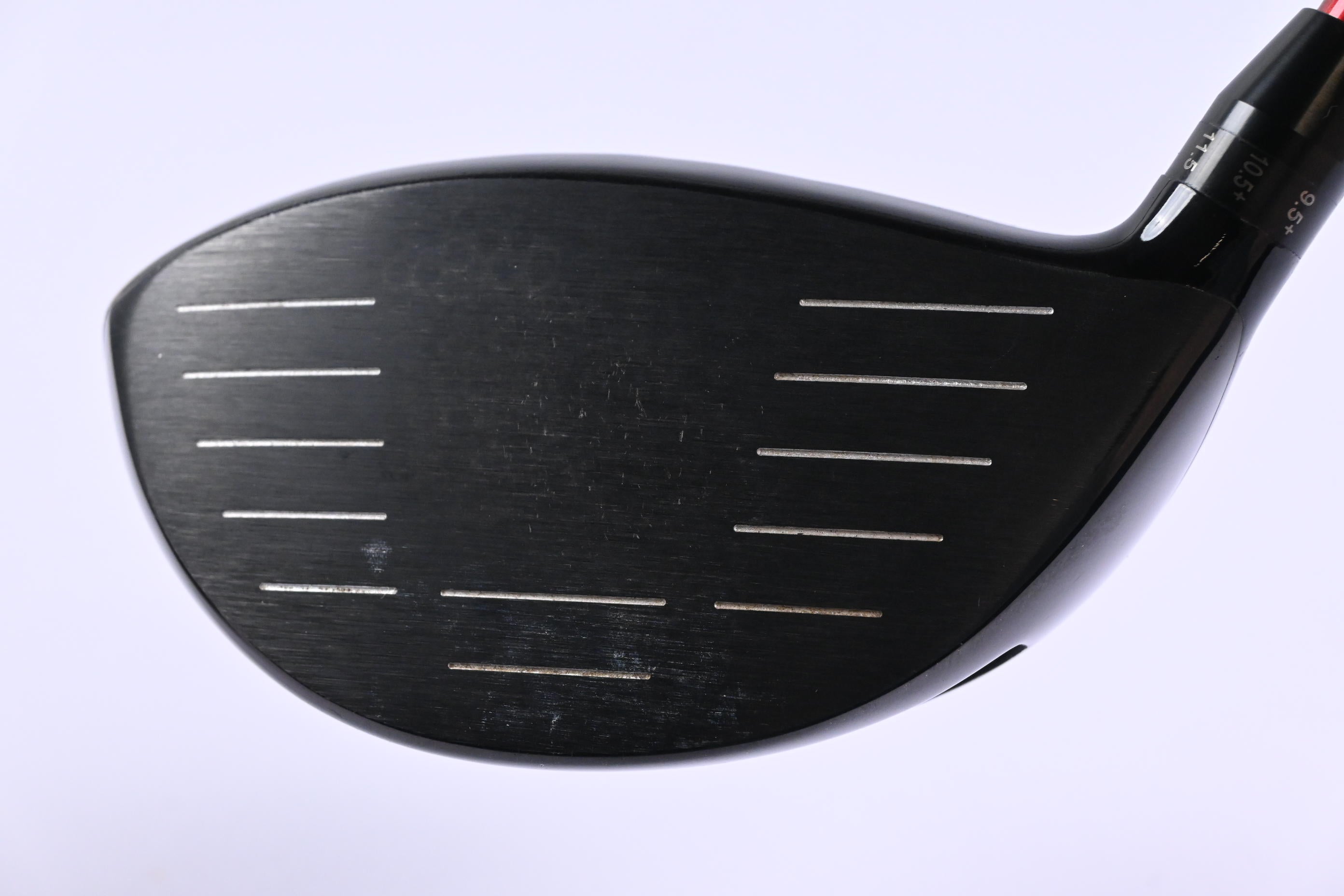 Lynx Parallax 2017 Driver / 10.5 Degree / Stiff Flex Grafalloy ProLaunch 65