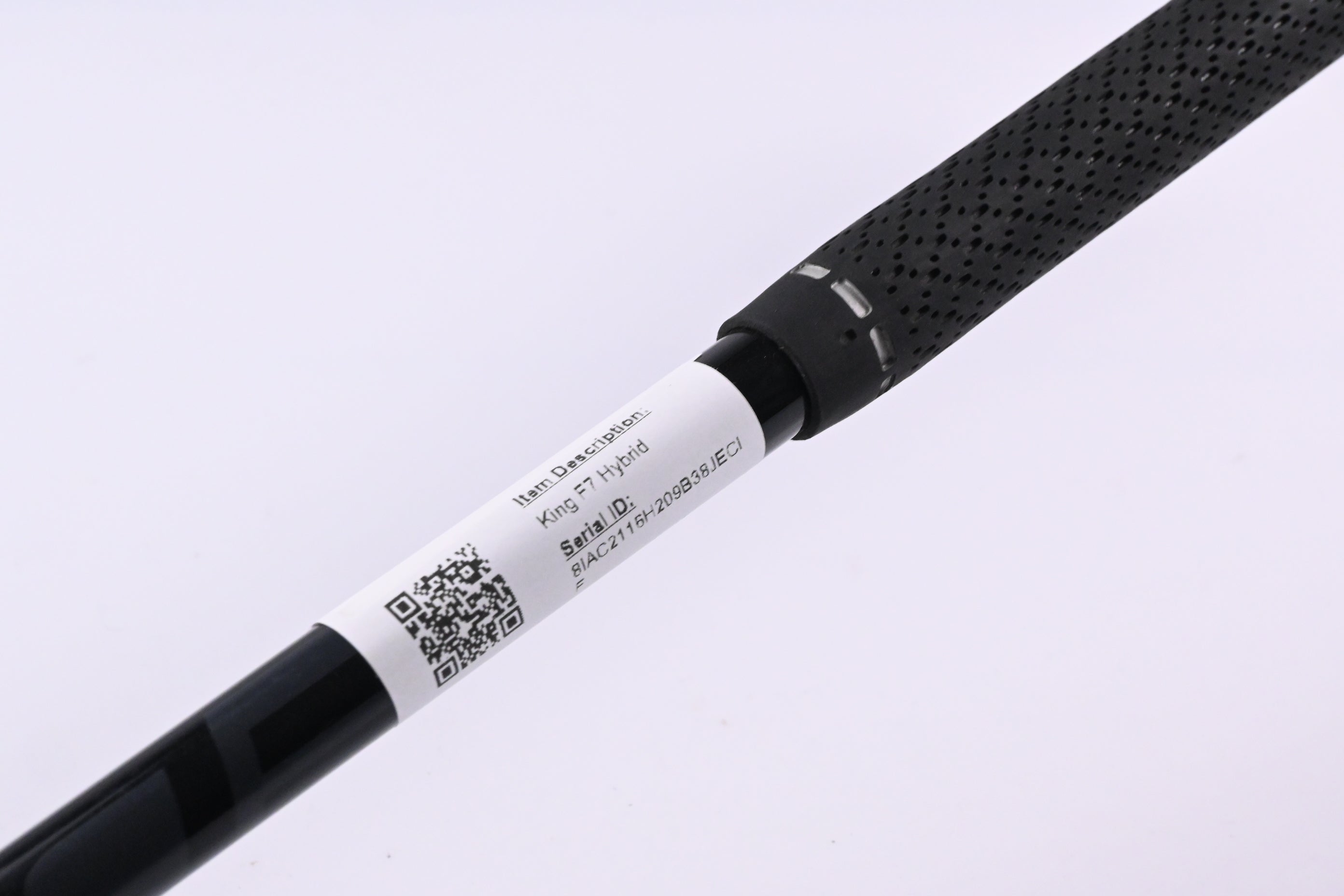 Cobra King F7 #3-4 Hybrid / 19-22 Degree / Regular Flex Fujikura Pro 75 Shaft