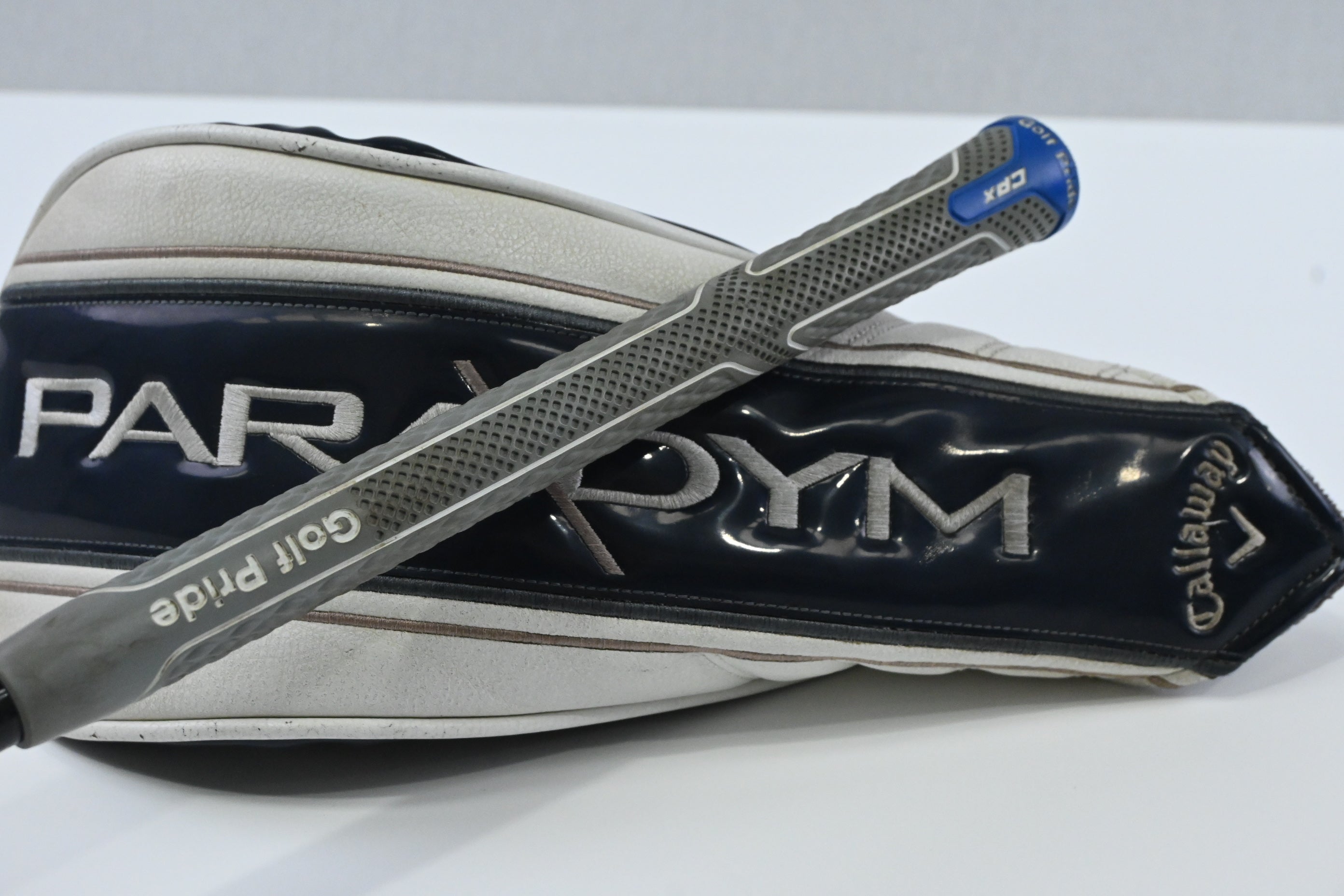 Left Hand Callaway Paradym X Driver / 10.5 Degree / Regular Flex Wishon S2S 55