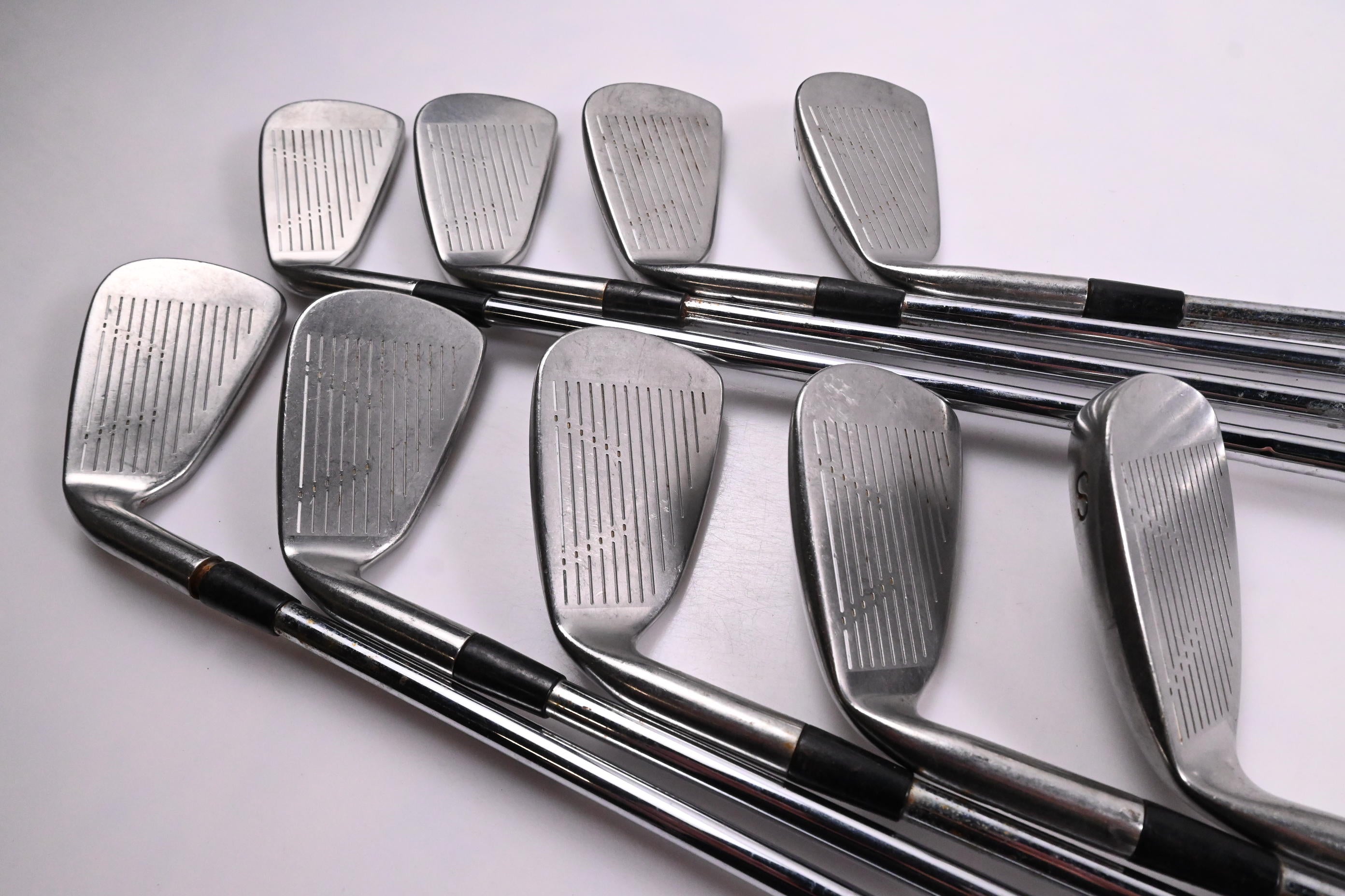 Mizuno T-Zoid Sure Irons / 3-PW+SW / Regular Flex Mizuno Dynaflex Shafts