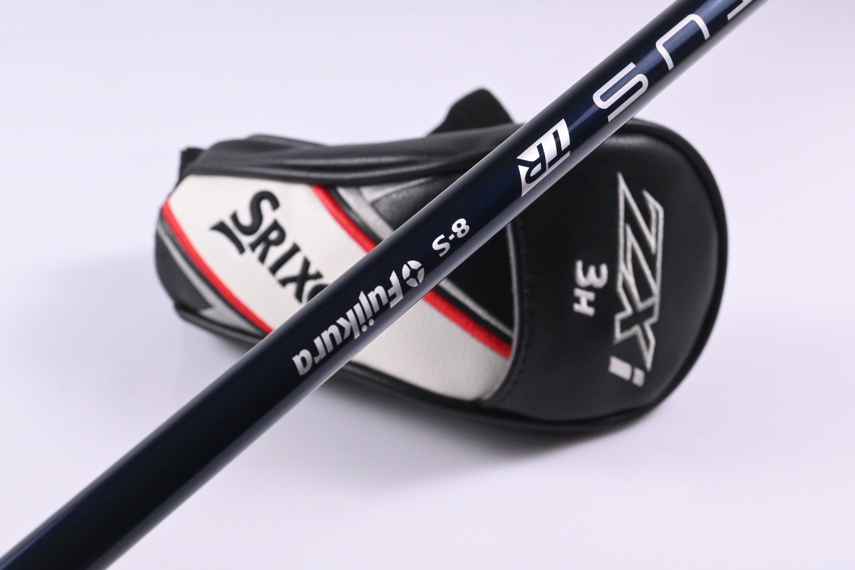 Srixon ZXi #3 Hybrid / 19 Degree / Stiff Flex Ventus TR Blue 8 Shaft