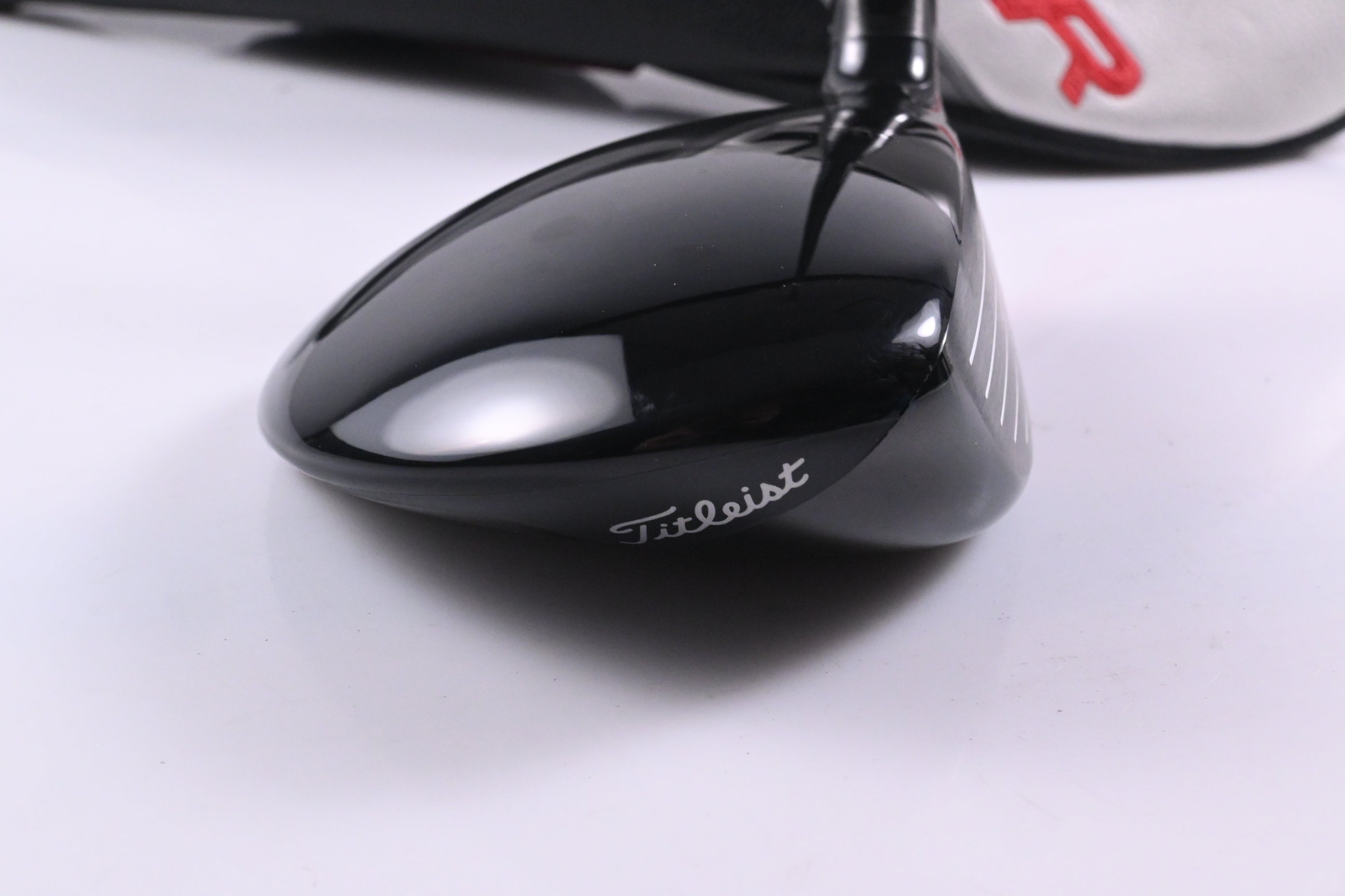Titleist TSR2 #3 Wood / 16.5 Degree / Stiff Flex HZRDUS GEN4 Black 70 Shaft