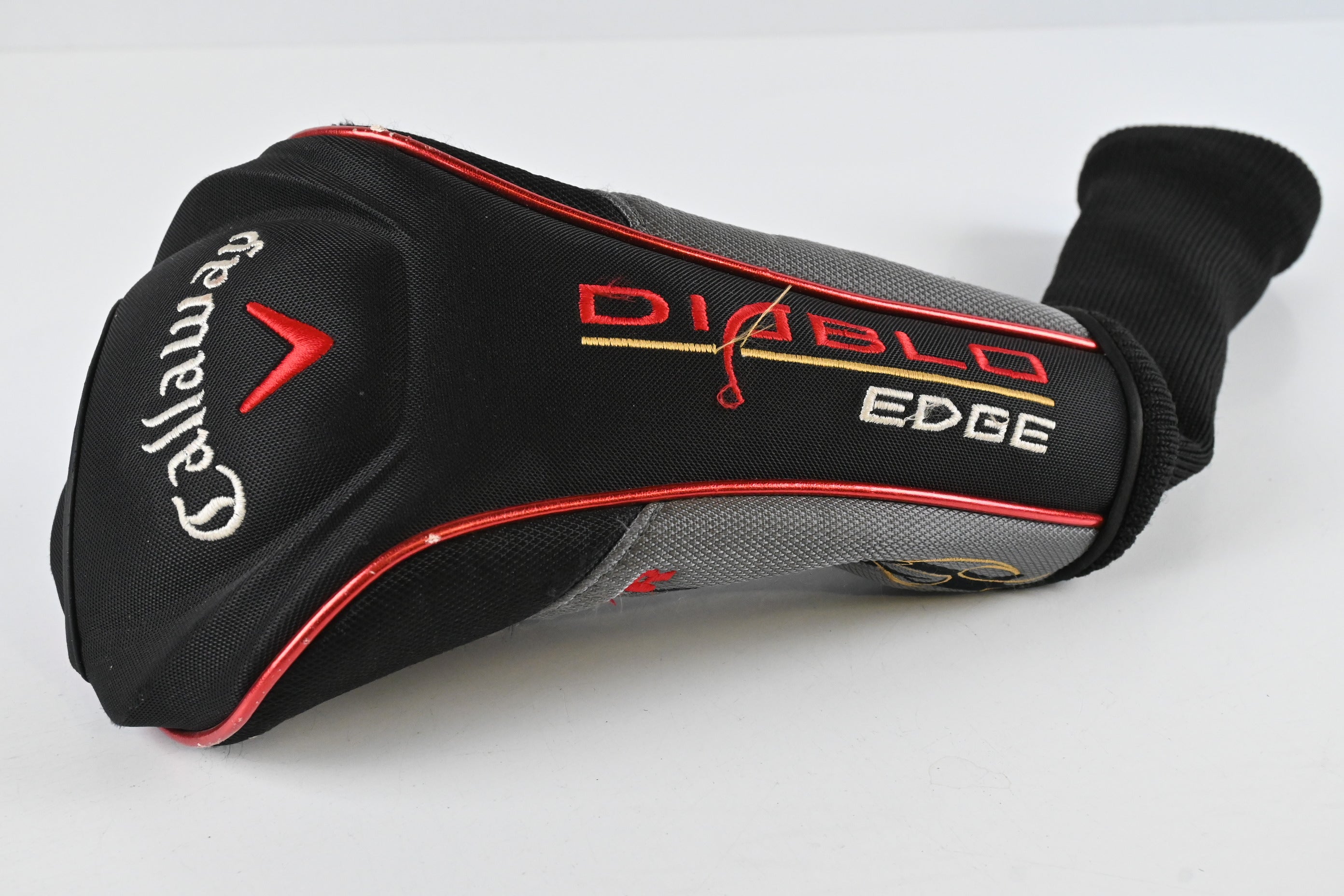 Callaway Diablo Edge Driver / 9.5 Degree / Stiff Flex Aldila Serrano 60 Shaft