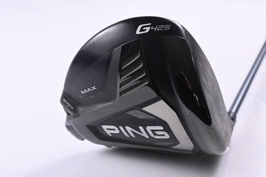 Ping G425 Max Driver / 10.5 Degree / Stiff Flex Ping ALTA CB Slate 55 Shaft