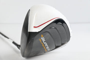 Left Hand Taylormade Burner Superfast 2.0 Driver / 10.5 Degree / Regular Flex
