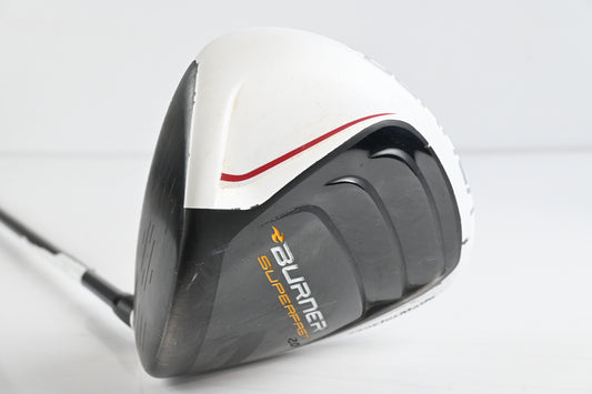Left Hand Taylormade Burner Superfast 2.0 Driver / 10.5 Degree / Regular Flex