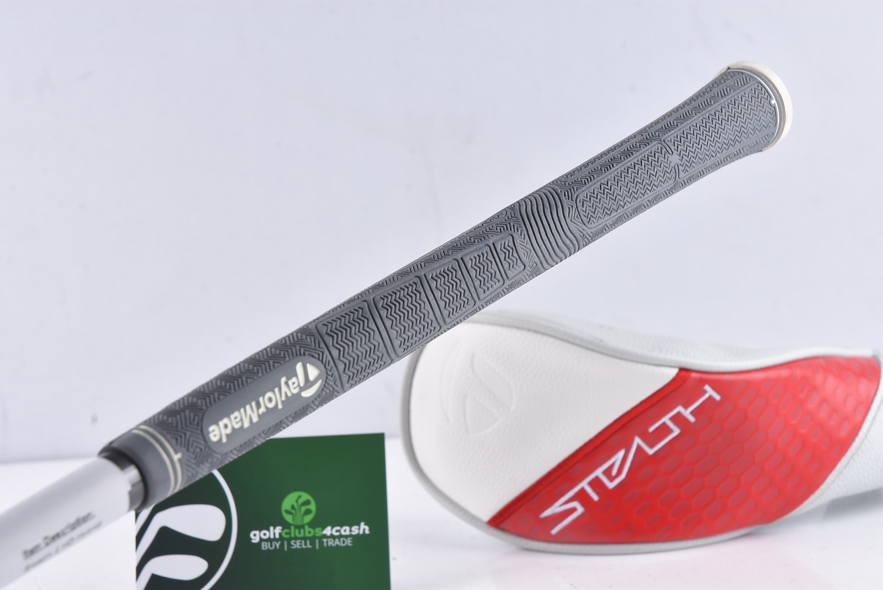 Ladies Taylormade Stealth 2 HD #5 Hybrid / 27 Degree / Ladies Flex Aldila Ascent