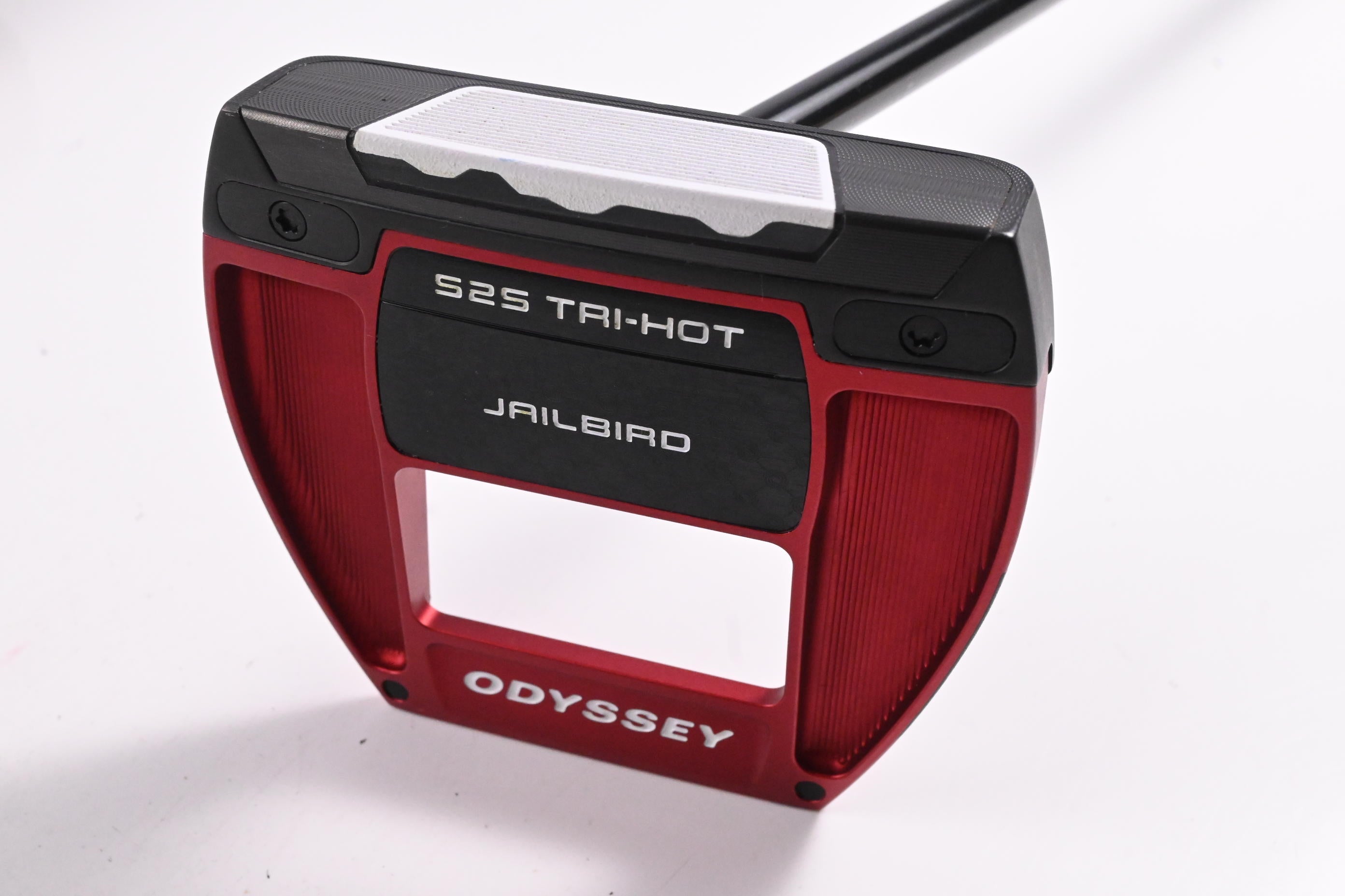 Odyssey Square 2 Square Tri-Hot Jailbird Putter / 34 Inch