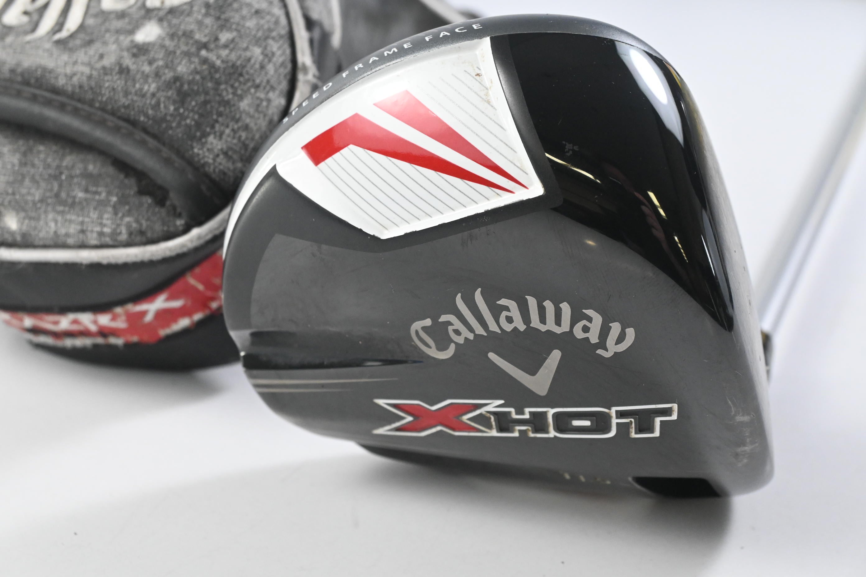 Ladies Callaway X Hot Driver / 11.5 Degree / Ladies Flex Aldila 50 Shaft