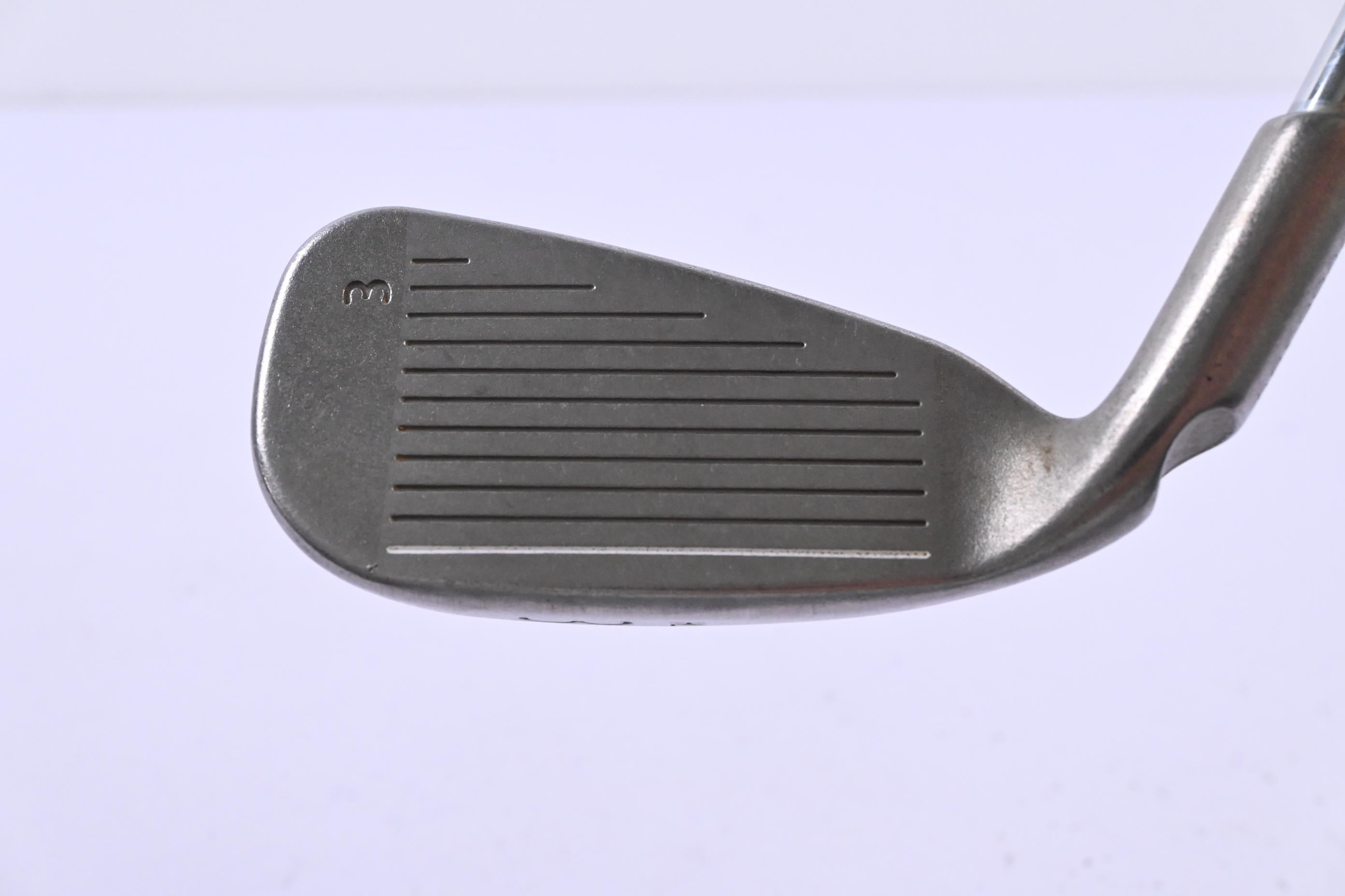Ping G2 HL #3 Iron / 21 Degree / Black Dot / Stiff Flex Steel Shaft