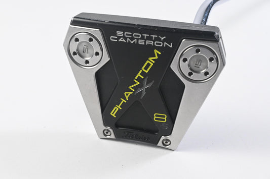 Scotty Cameron Phantom X 8.5 2019 Putter / 34 Inch