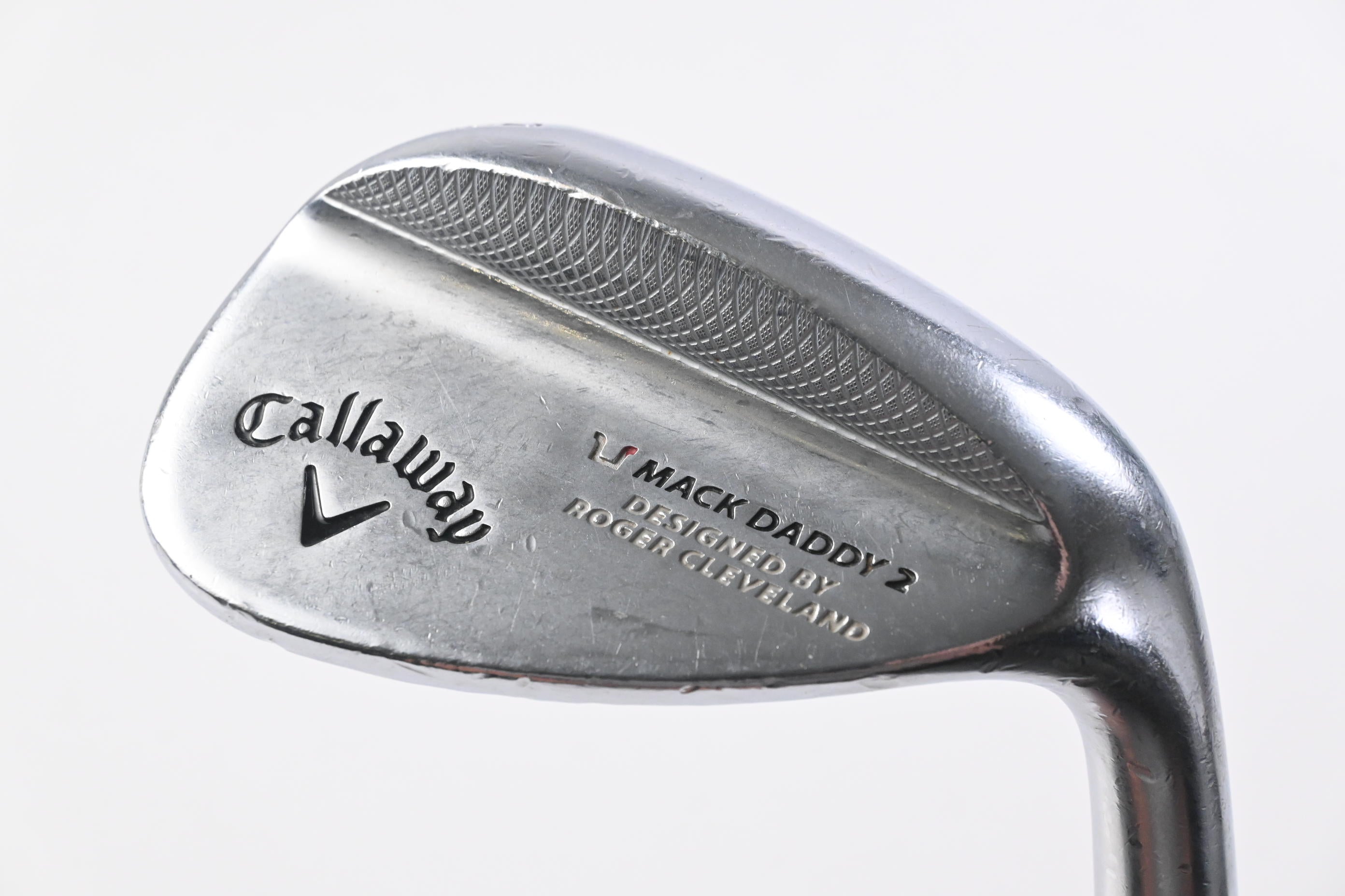 Callaway Mack Daddy 2 Gap Wedge / 52 Degree / Wedge Flex Dynamic Gold Shaft