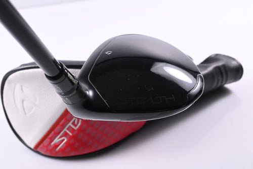 Taylormade Stealth 2 Plus #3 Wood / 15 Degree / Stiff Flex Kai'li Red 75 Shaft
