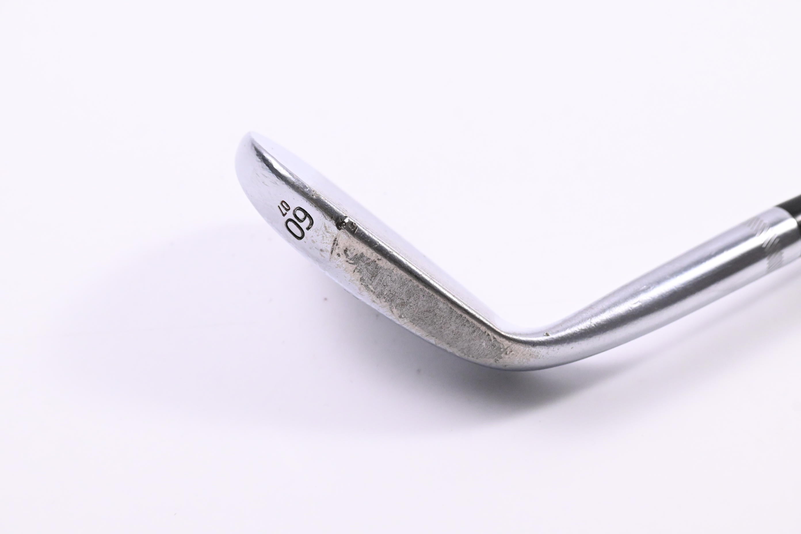 Titleist Vokey SM5 Lob Wedge / 60 Degree / Wedge Flex Titleist Vokey Shaft