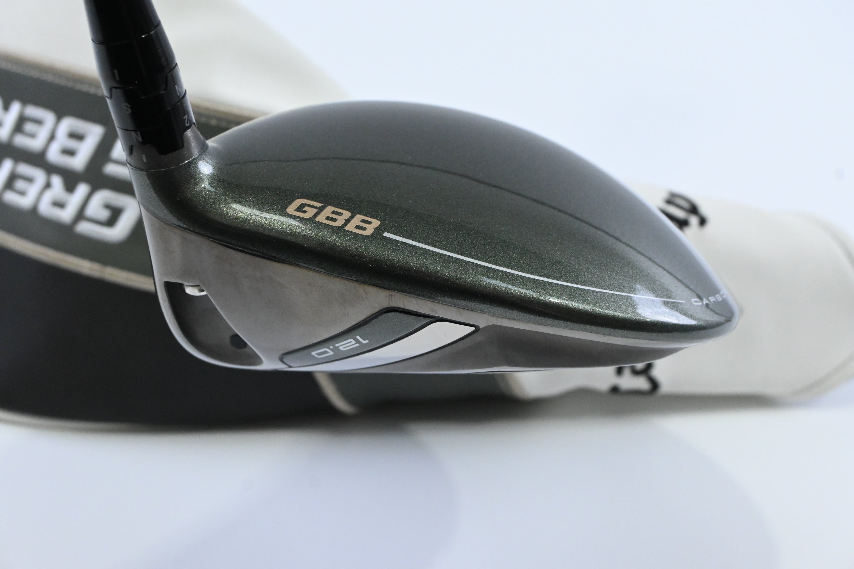 Callaway Great Big Bertha 2023 Driver / 12 Degree / Senior Flex Helium Nanocore