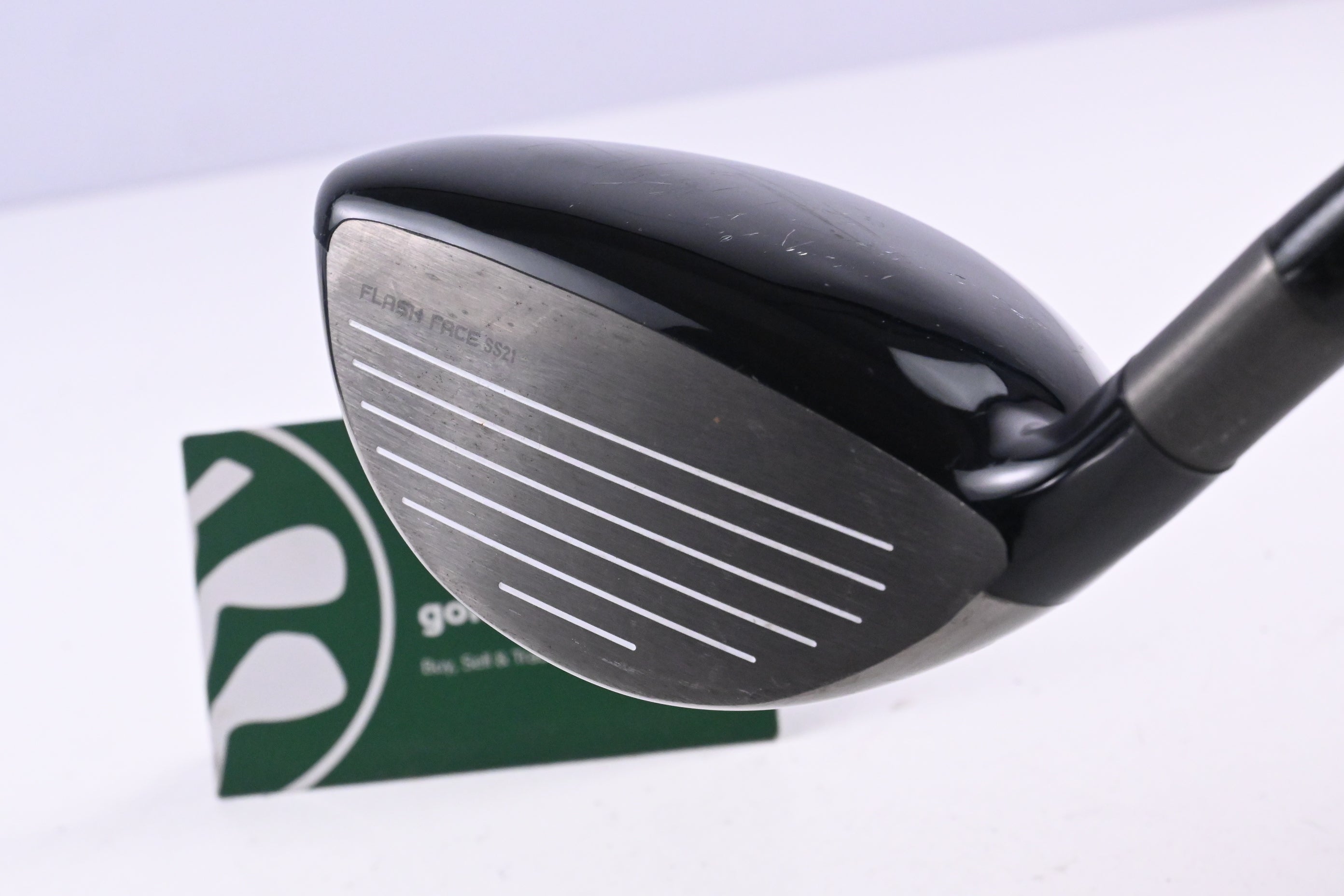 Tour Issue Callaway Epic Speed TD T #3 Wood / 15 Degree / TX-Flex Hzrdus Smoke