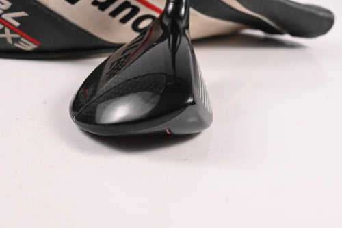 Tour Edge E722 #4 Hybrid / 22 Degree / Regular Flex KBS TGI 70 Shaft