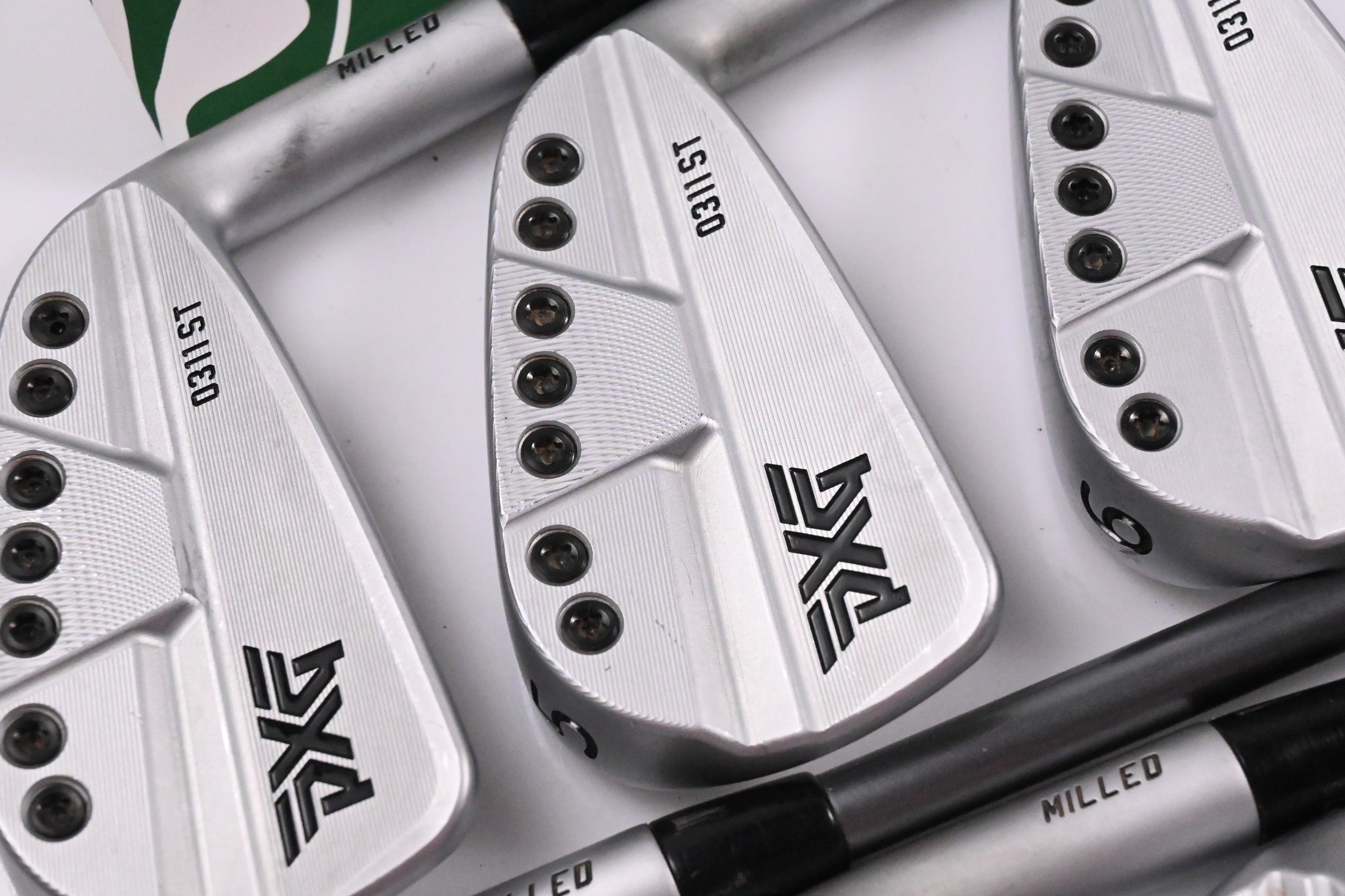 PXG 0311 ST Gen3 Irons / 4-PW / Regular Flex Kuro Kage 80i Shafts