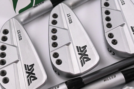 PXG 0311 ST Gen3 Irons / 4-PW / Regular Flex Kuro Kage 80i Shafts