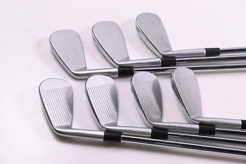 Taylormade P7MB 2023 Irons / 4-PW / Stiff Flex Project X LZ 125 Shafts