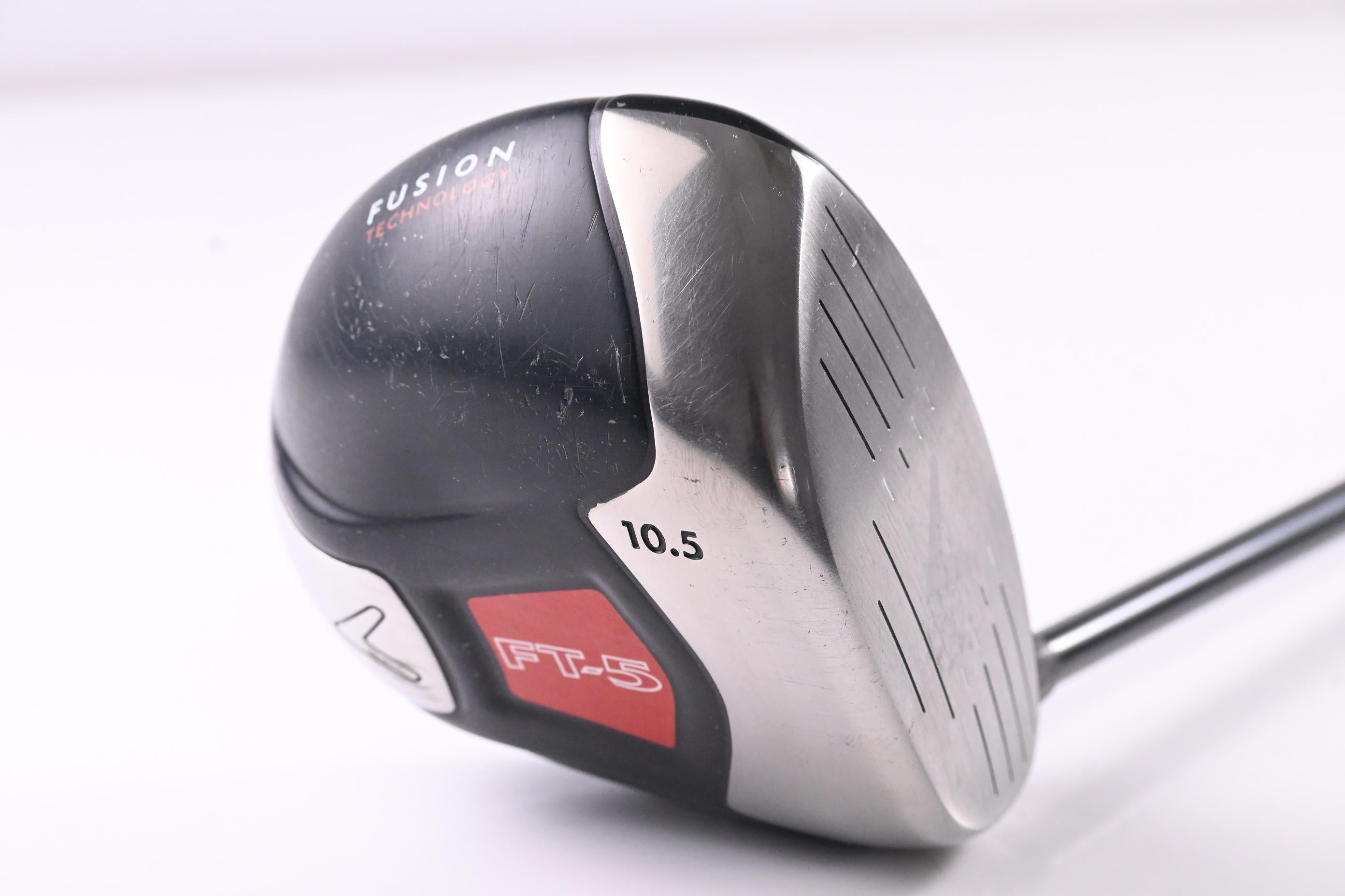 Callaway FT-5 Driver / 10.5 Degree / Regular Flex Fujikura 360 Shaft