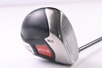 Callaway FT-5 Driver / 10.5 Degree / Regular Flex Fujikura 360 Shaft