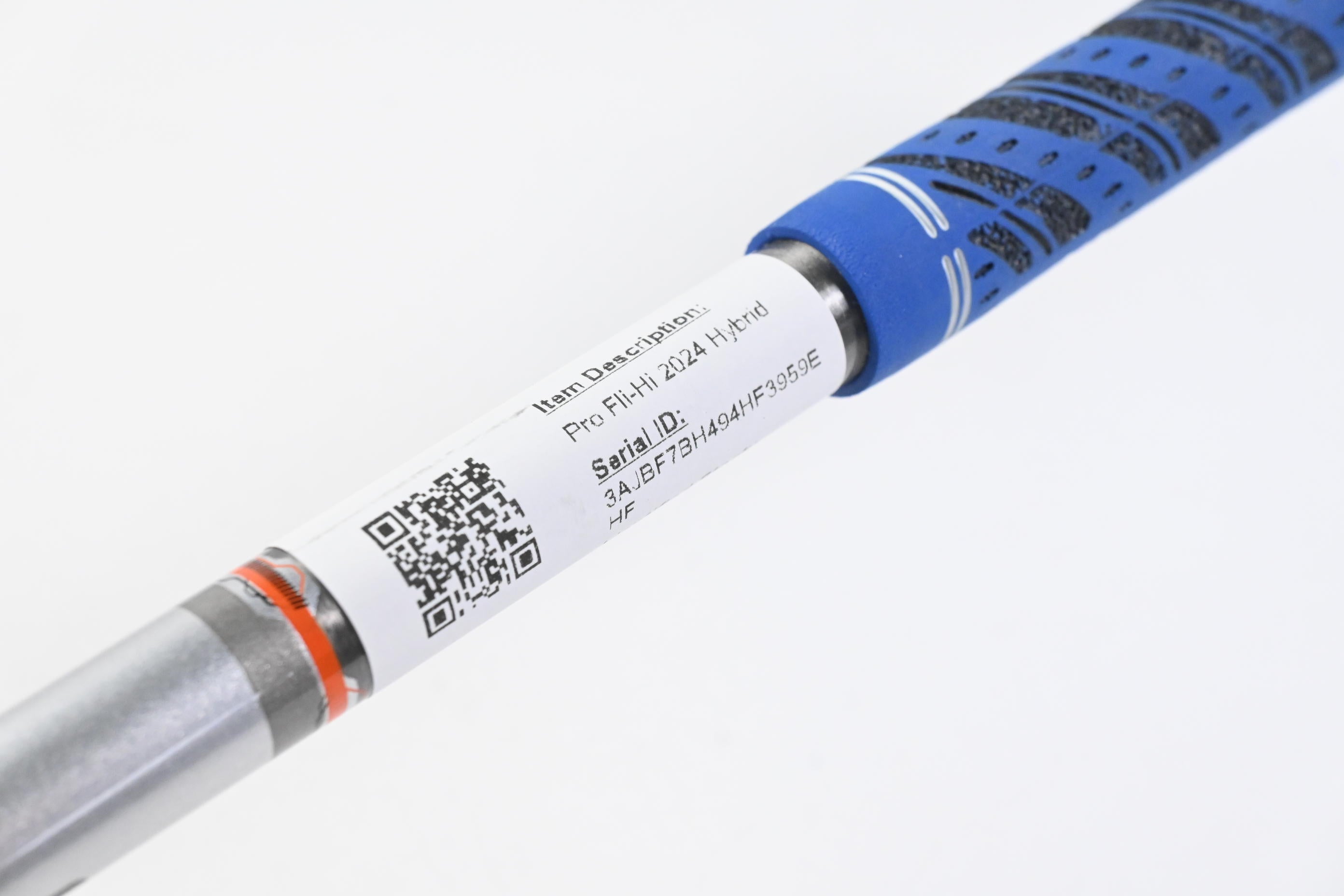 Mizuno Pro Fli-Hi 2024 #2 Iron / 16.5 Degree / Stiff Flex Aroetech Steelfiber