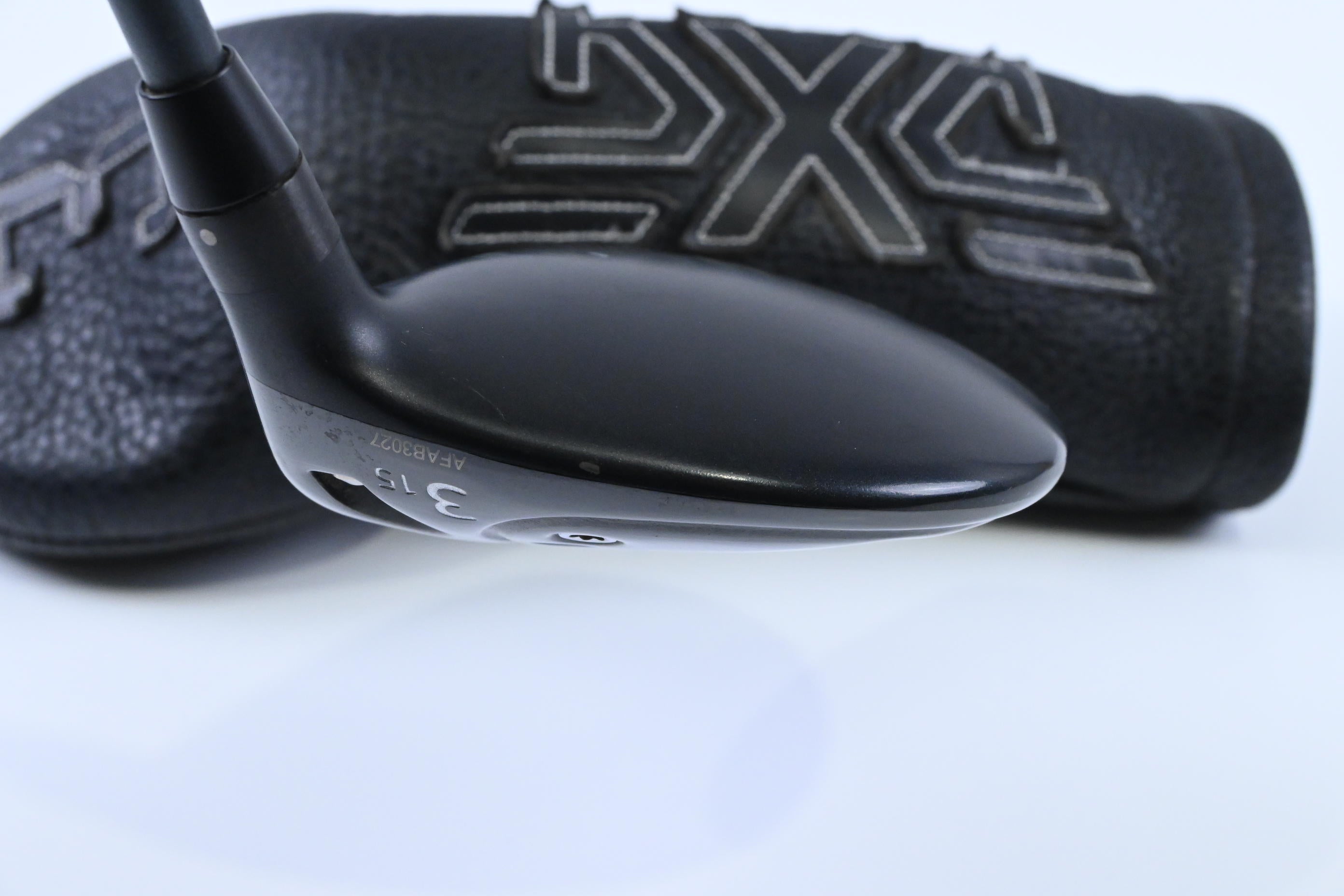 PXG 0341 #3 Wood / 15 Degree / Senior Flex Accra 152i Shaft