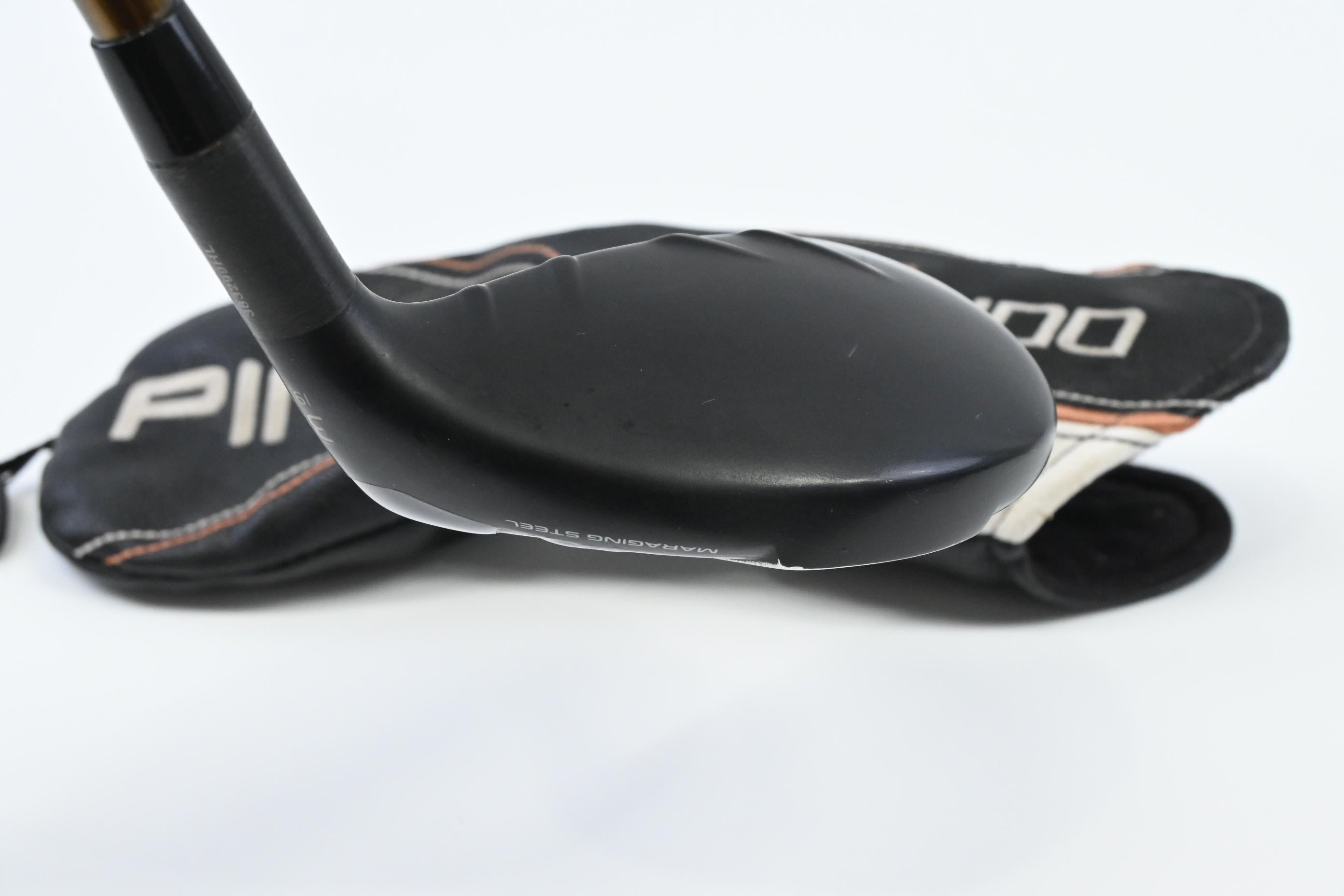 Ping G400 #3 Hybrid / 19 Degree / Regular Flex Ping Alta CB 70 Shaft