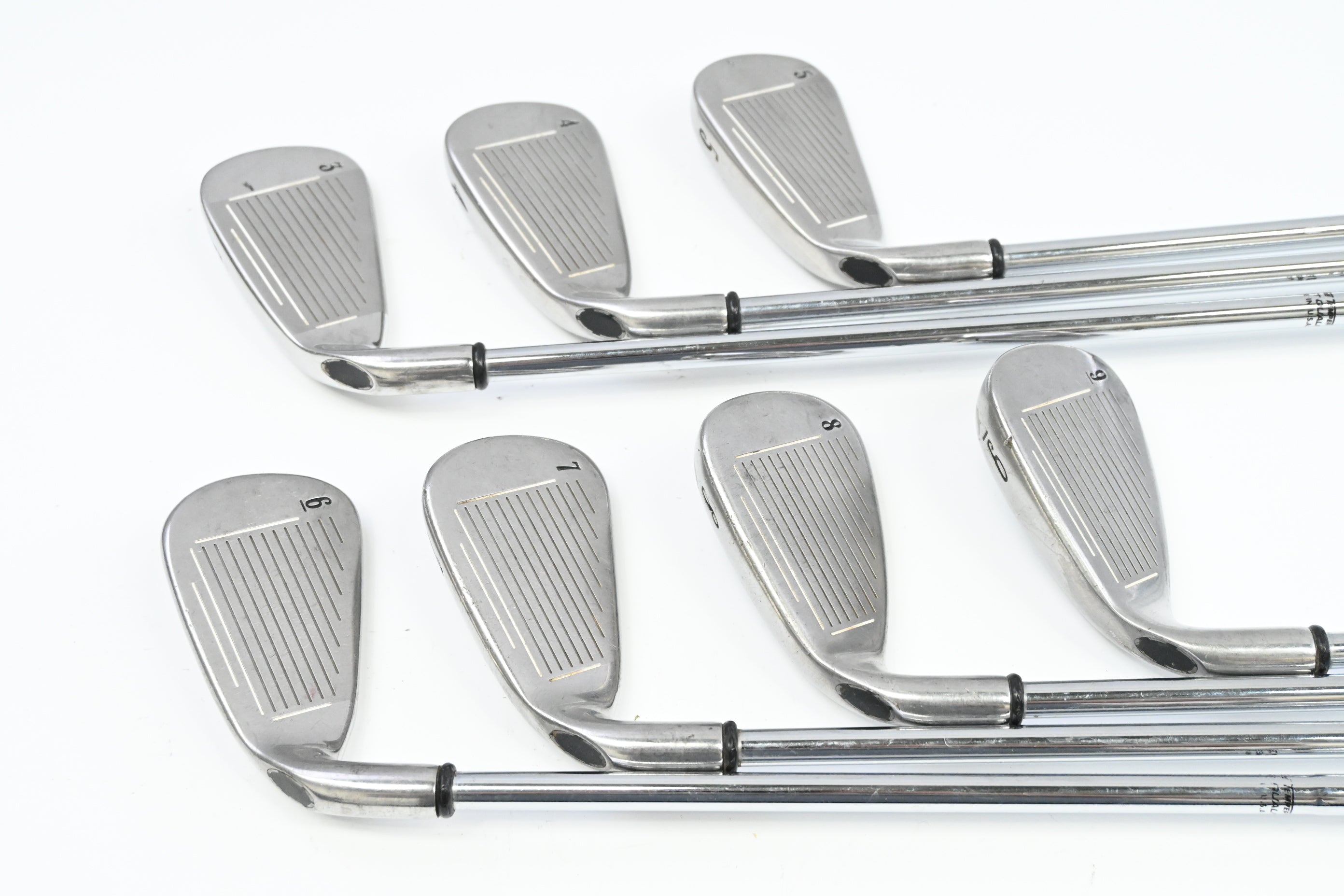 Callaway X-20 Irons / 3-9 / Uniflex Callaway X-20 Shafts