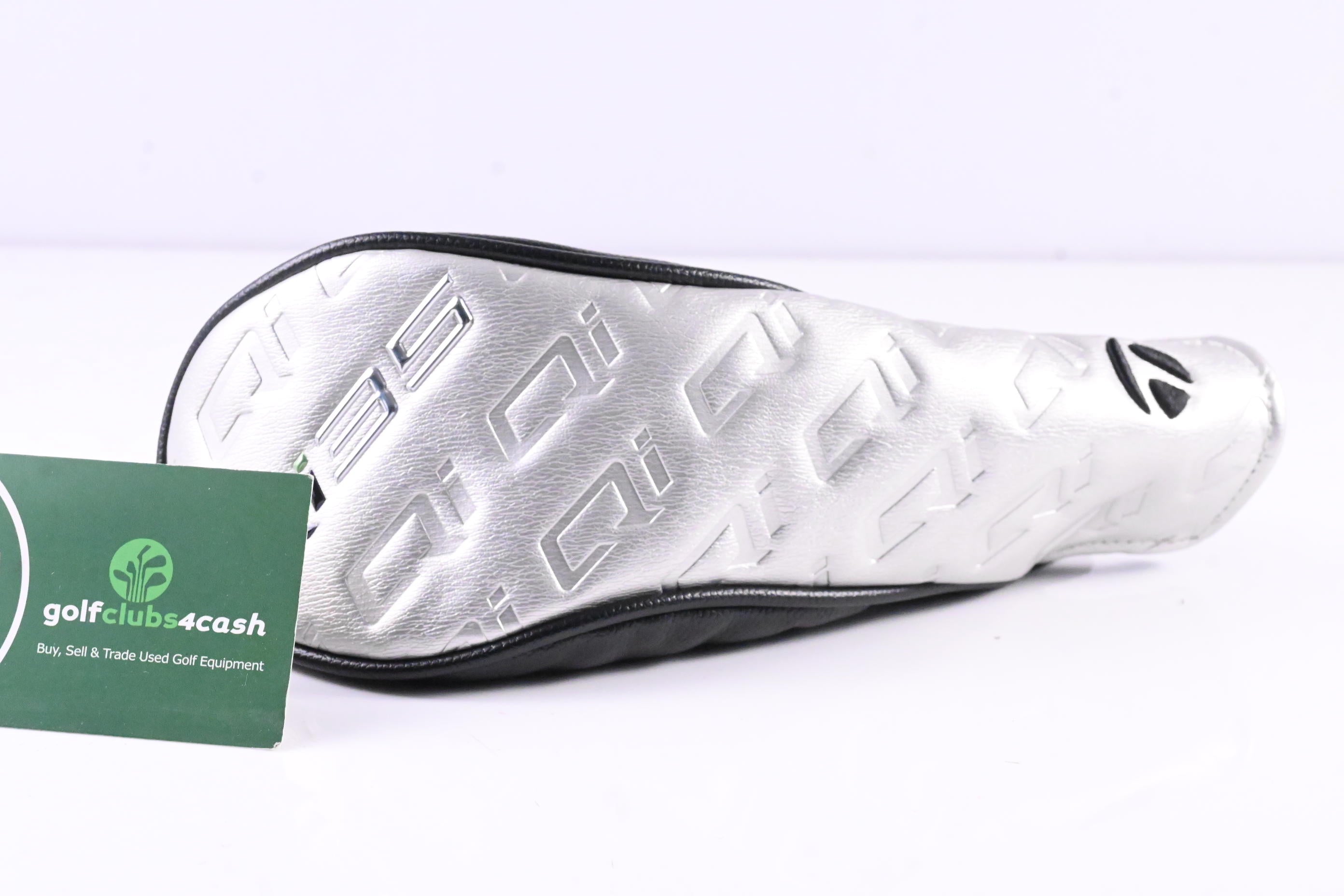 Taylormade Qi35 Max Lite #5 Hybrid / 27 Degree / Senior Flex Vanquish 5 Shaft