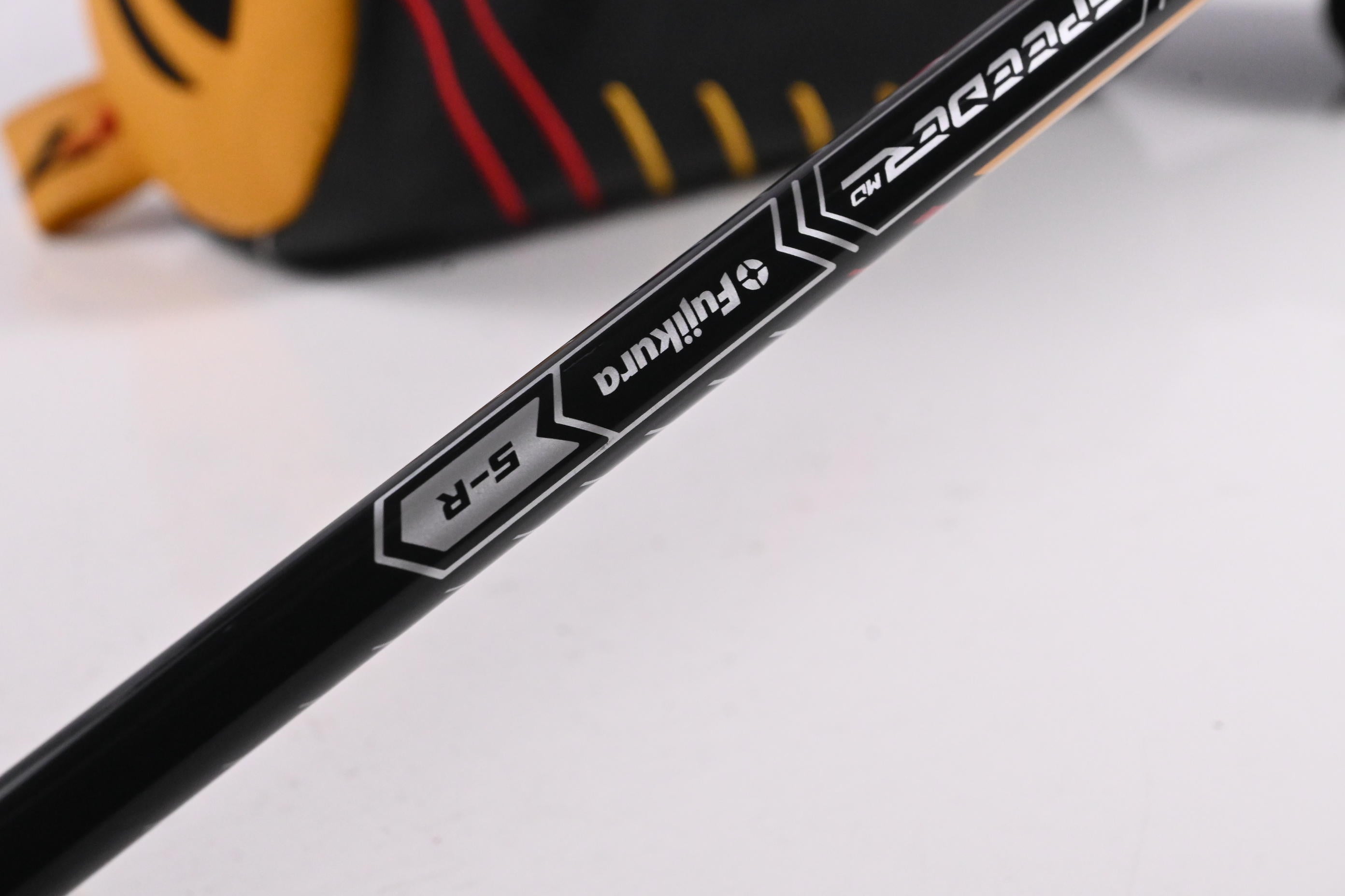 Taylormade R7 Quad Mini Driver / 11.5 Degree / Regular Flex Fujikura Speeder 5