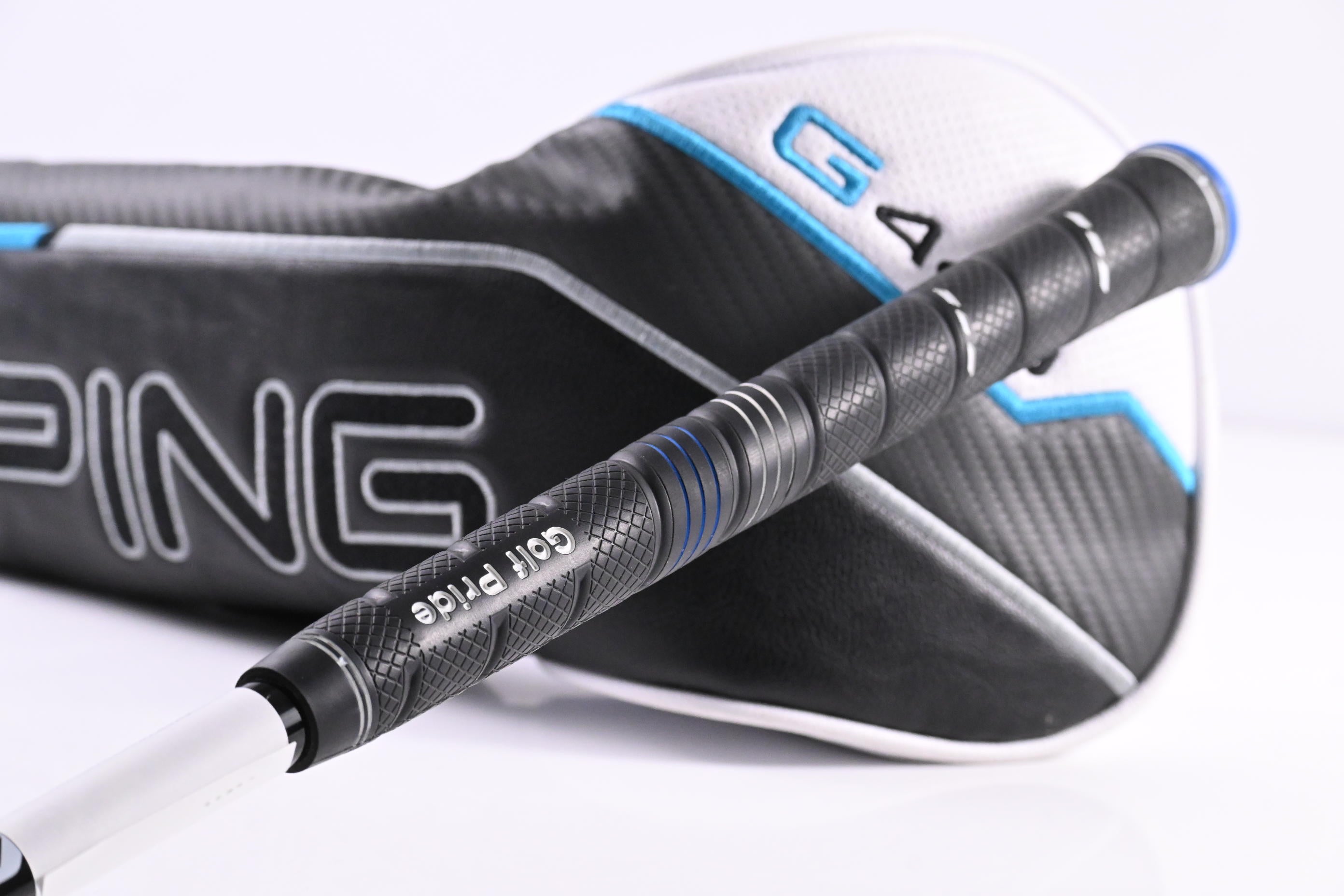 Ping G440 Max Driver / 12 Degree / Regular Flex Ping ALTA CB Black 55 Shaft