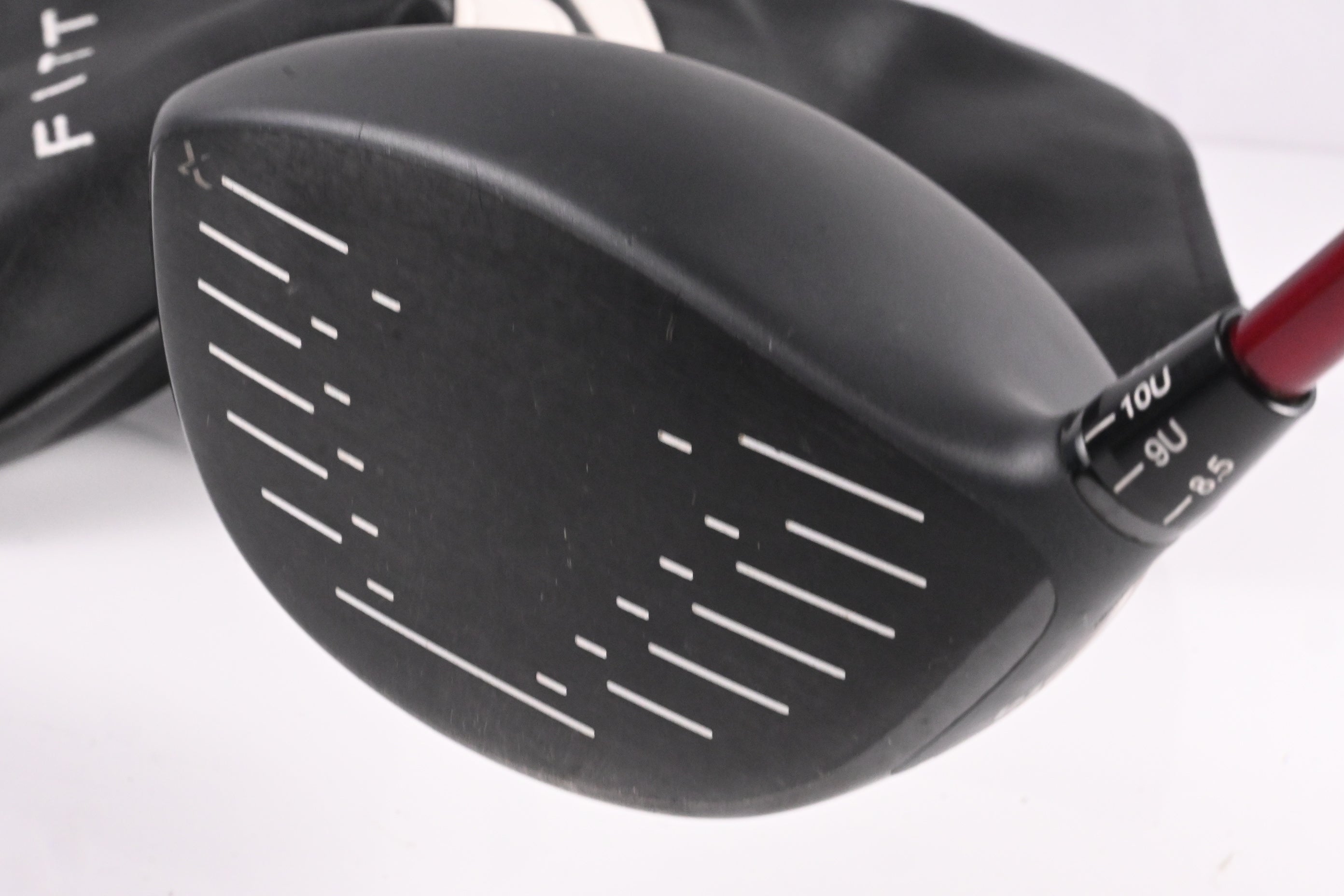 Tour Edge Exotics XCG7 Beta Driver / 9.5 Degree / Stiff Flex Matrix Red Tie 6Q3.1