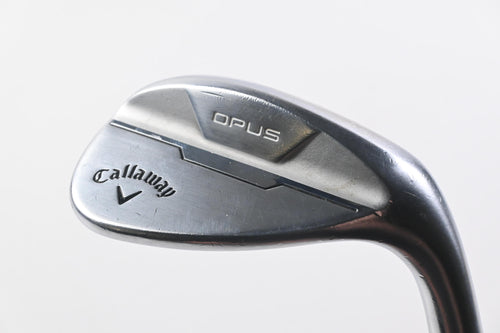 Callaway Opus Lob Wedge / 58 Degree / Wedge Flex Dynamic Gold MID 115 Shaft