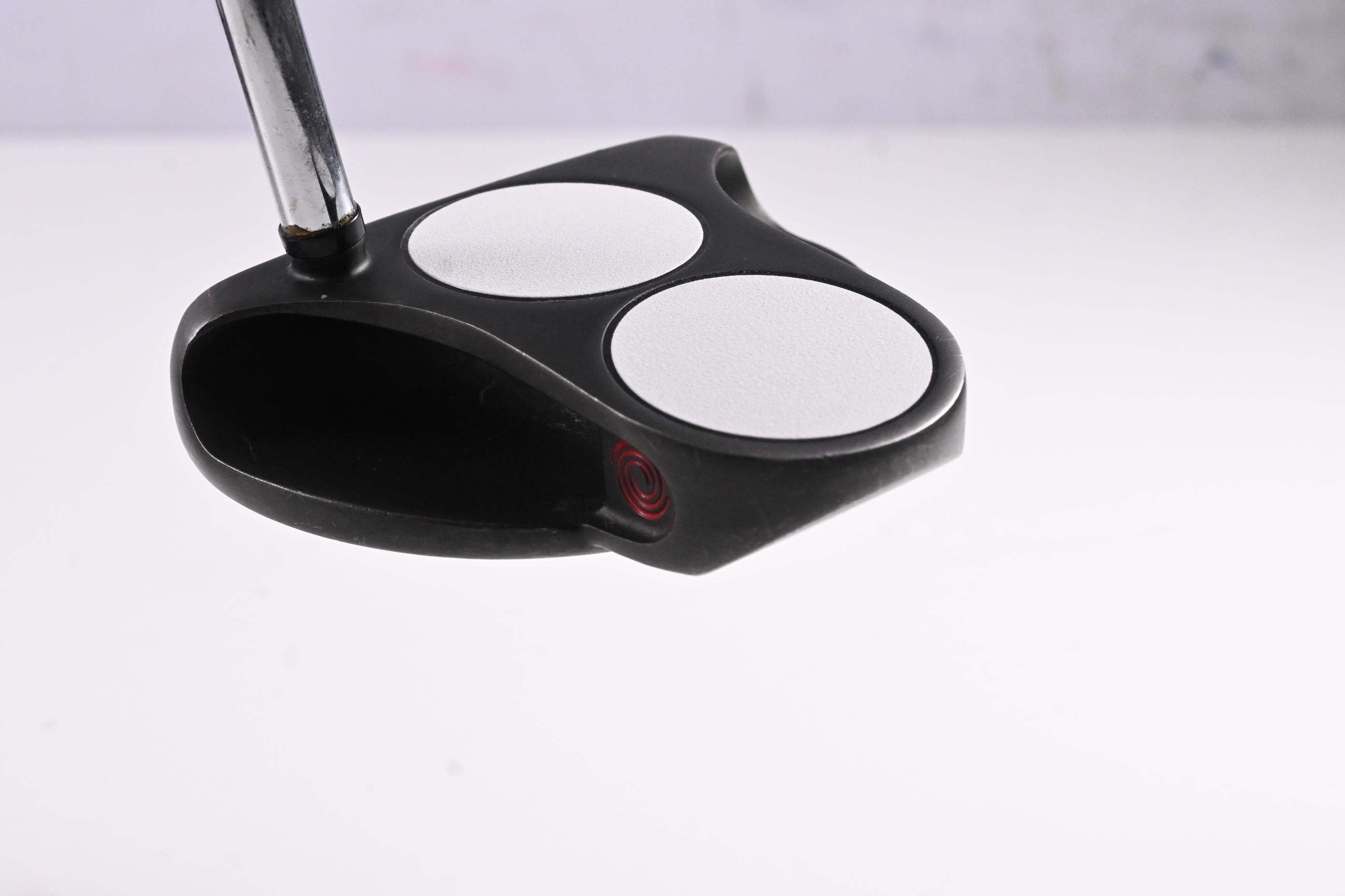 Odyssey O-Works 2-Ball Black Putter / 33 Inch