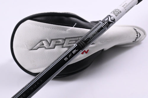 Callaway Apex UW 24 #3 Hybrid / 19 Degree / Stiff Flex MMT 70 Shaft