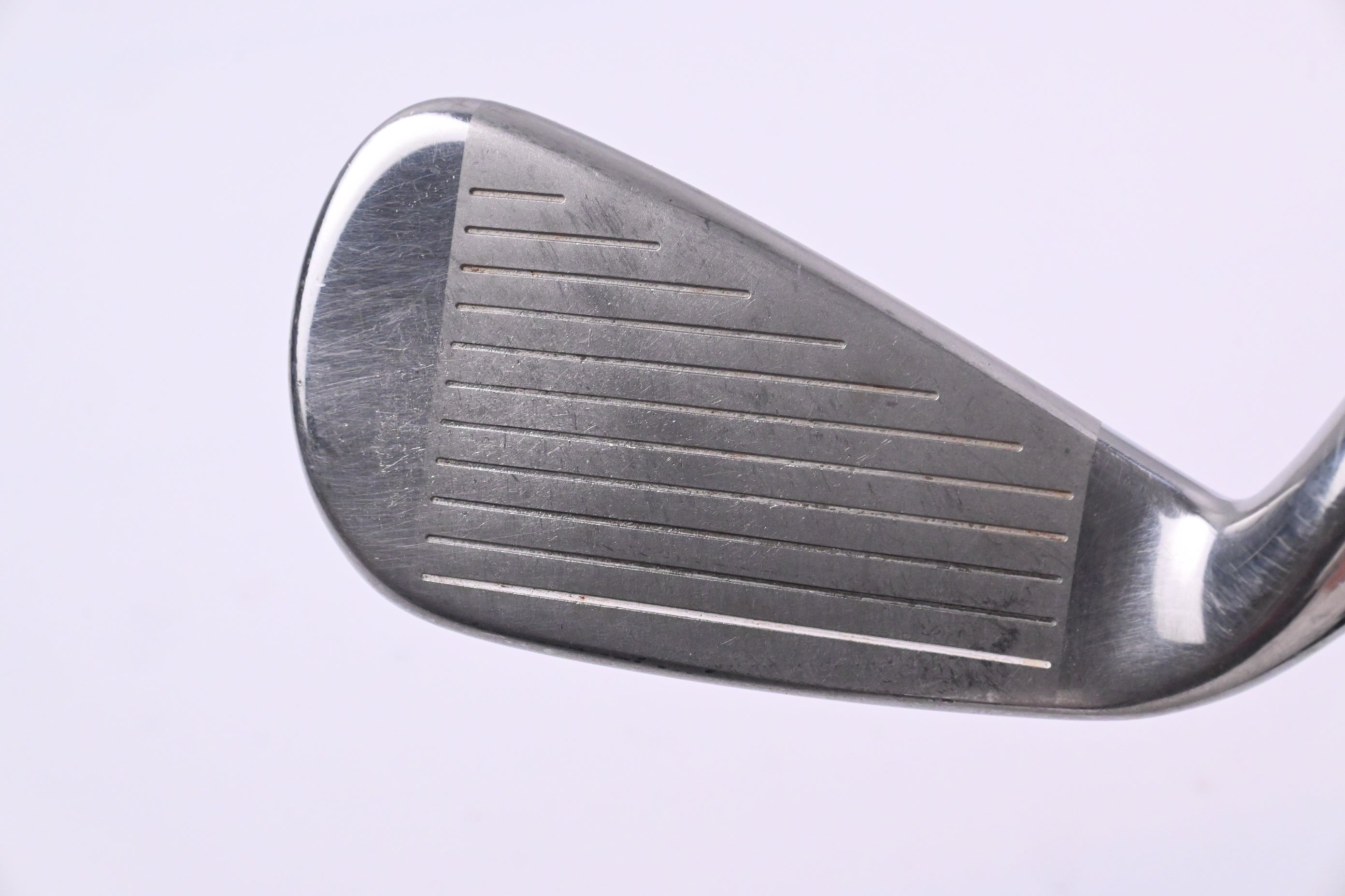 MD Golf STR 40 Superstrong #2 Driving Iron / 18 Degree / Senior Flex Balistik Shaft