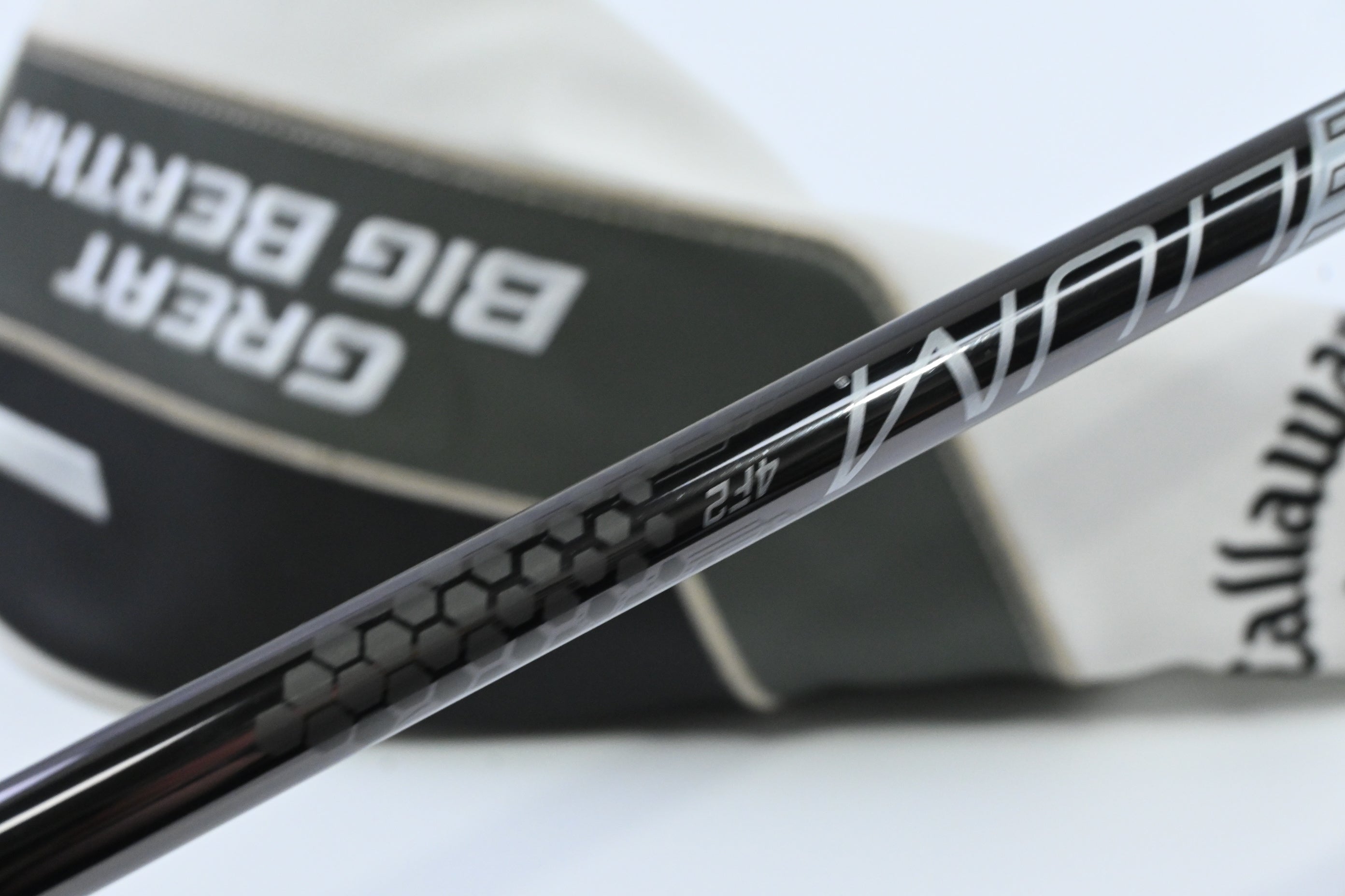 Callaway Great Big Bertha 2023 Driver / 12 Degree / Senior Flex Helium Nanocore